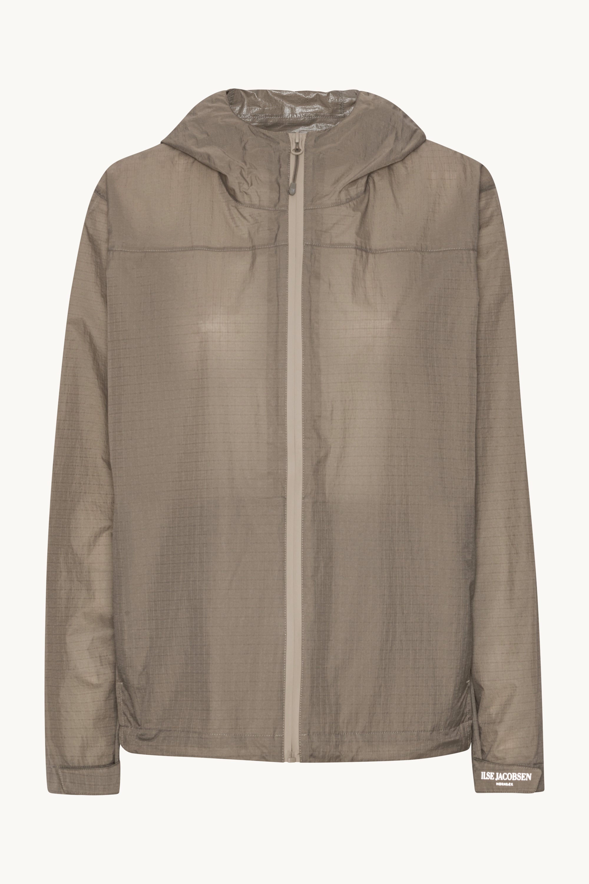 Windbreaker Regnjakke - Greige