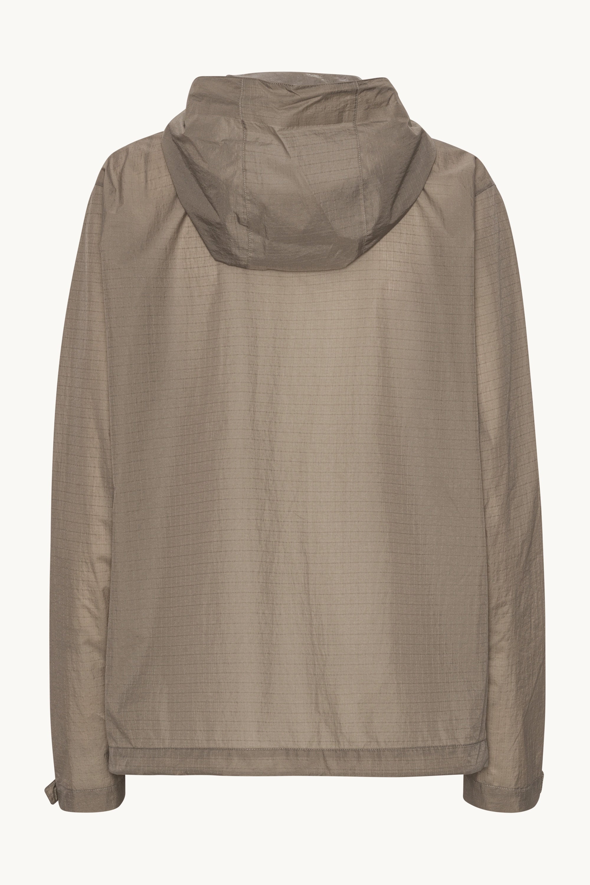 Windbreaker Regnjakke - Greige