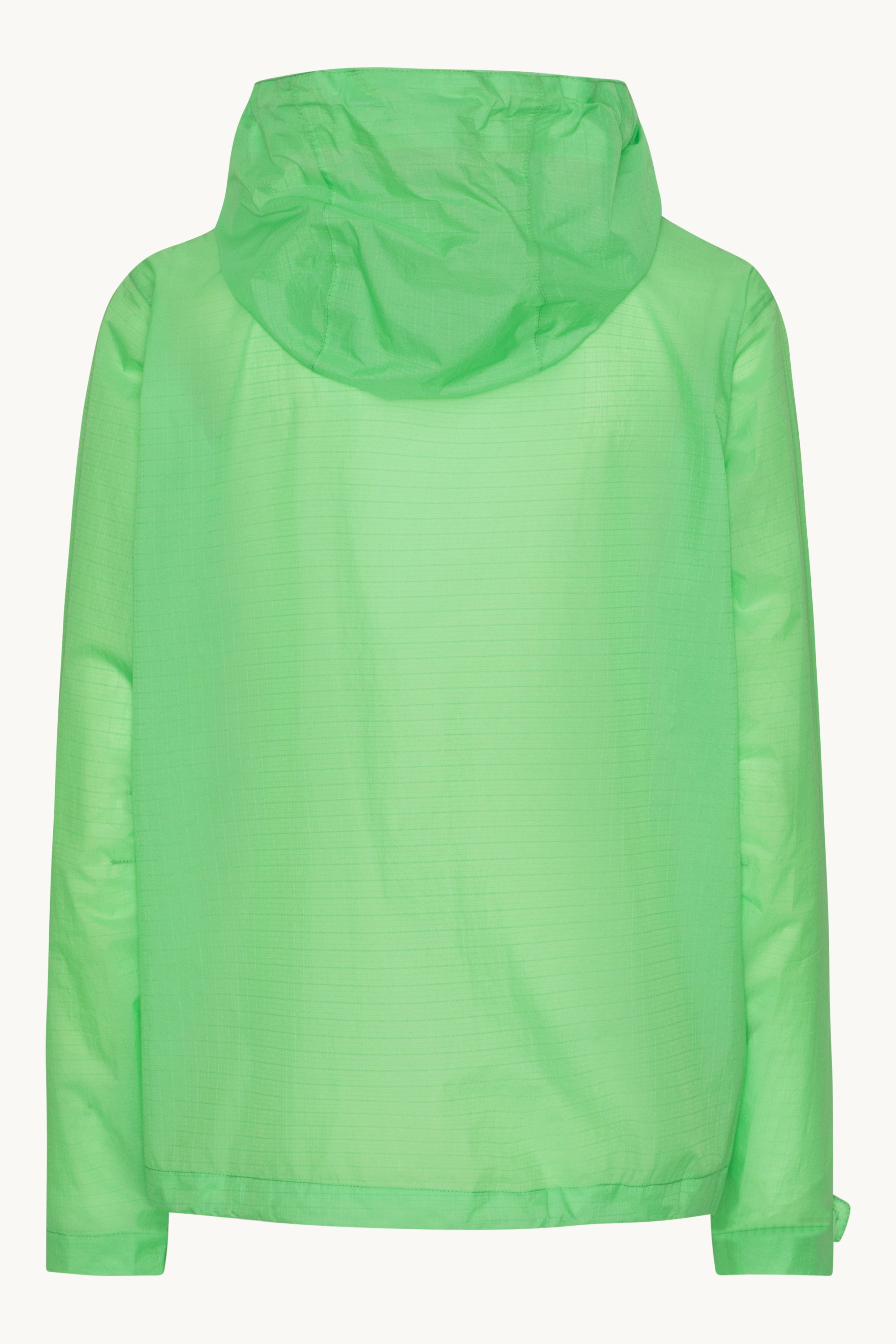 Windbreaker Regnjakke - Bright Green
