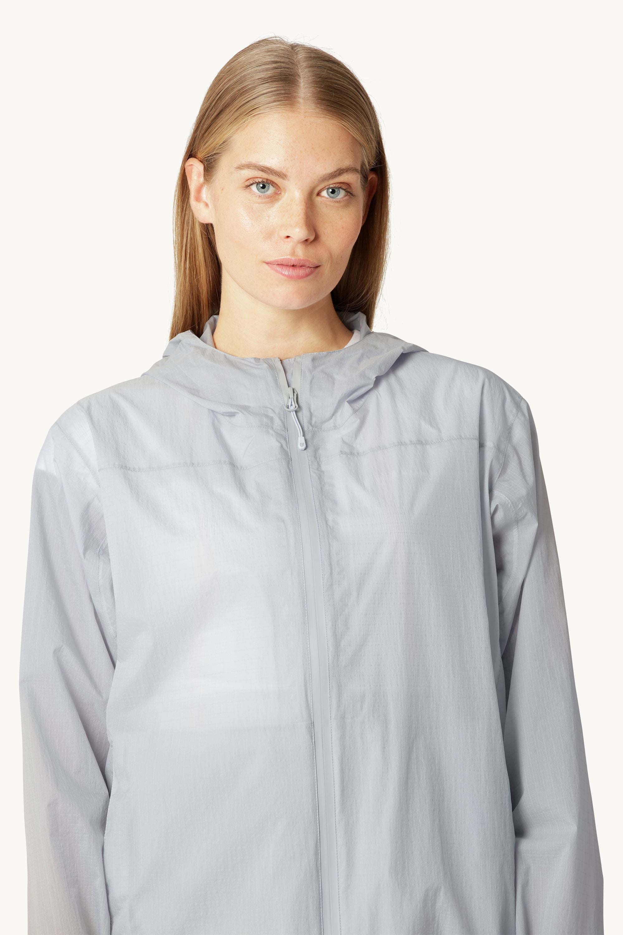 Windbreaker Regnjakke - Heather