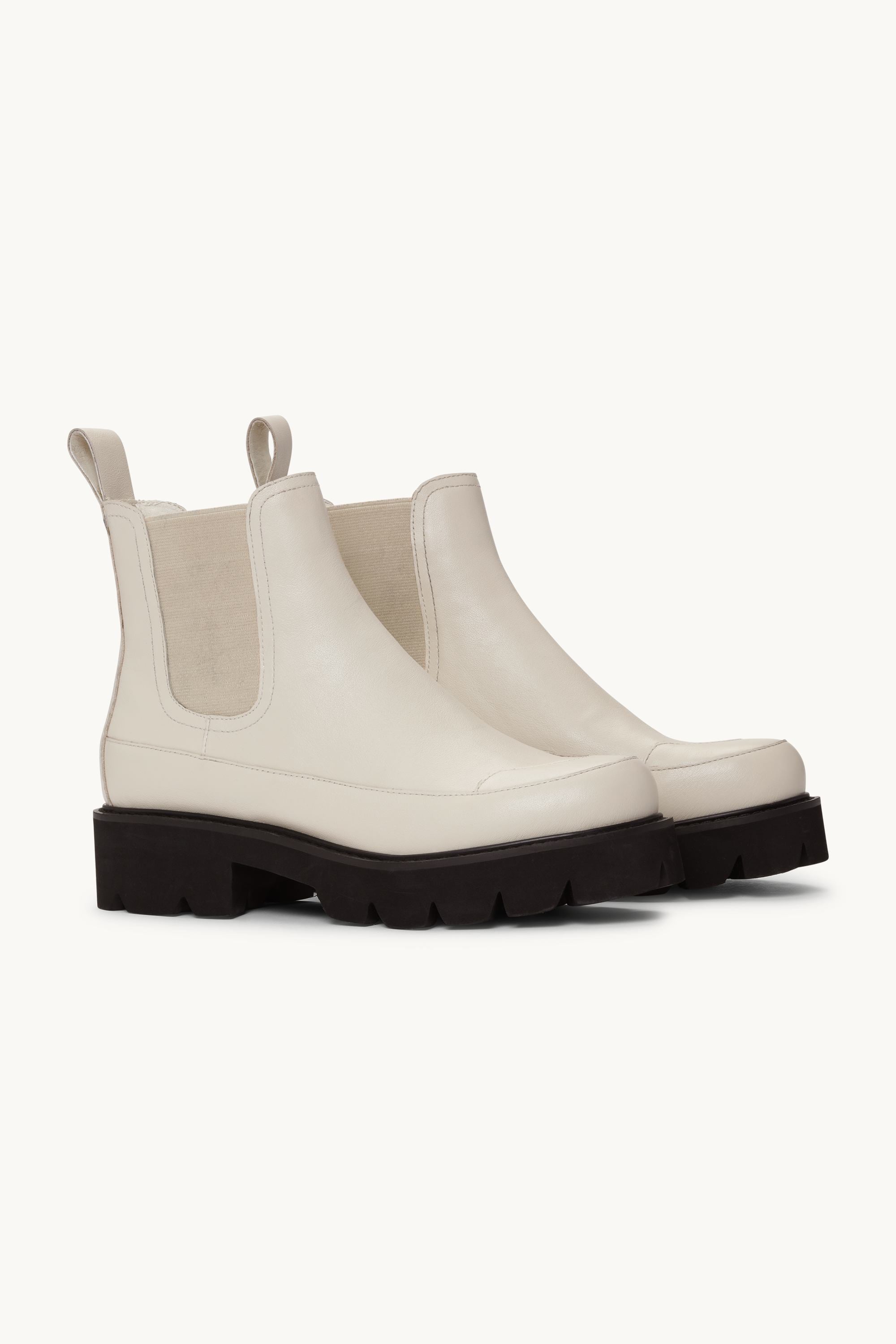 Ankle Boots - Bleached Sand