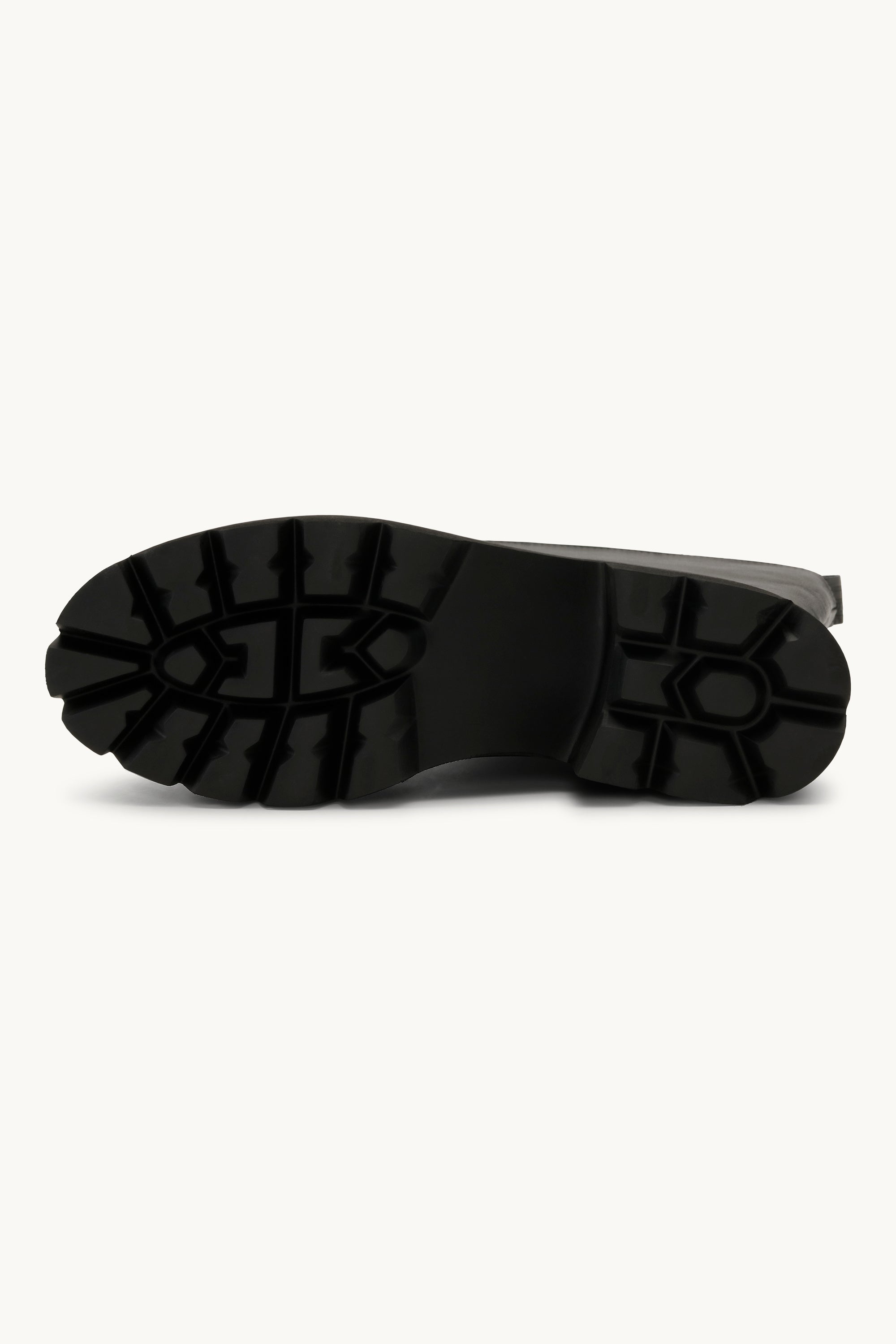 Miley Leather - Black