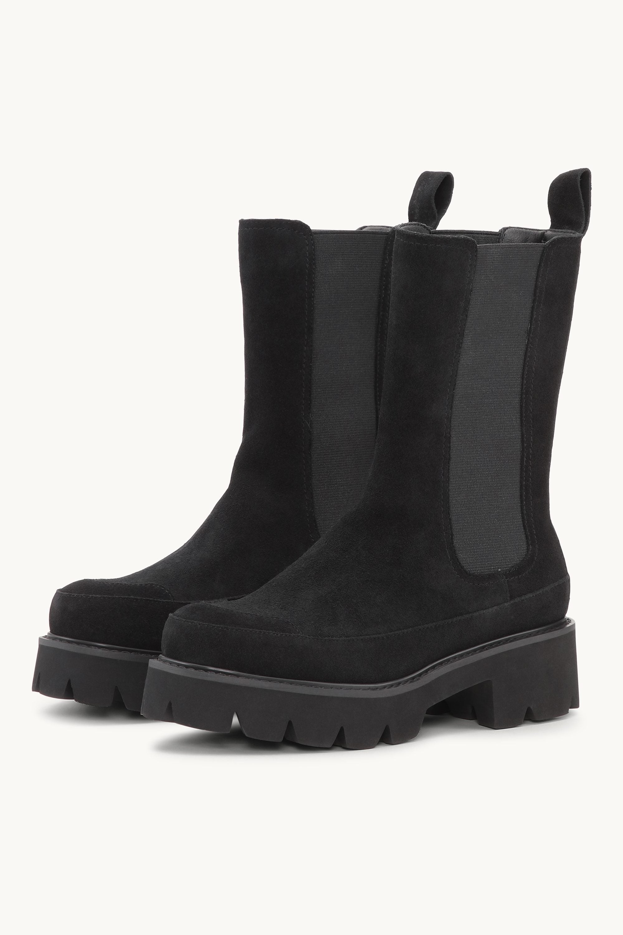 Miley Suede - Black