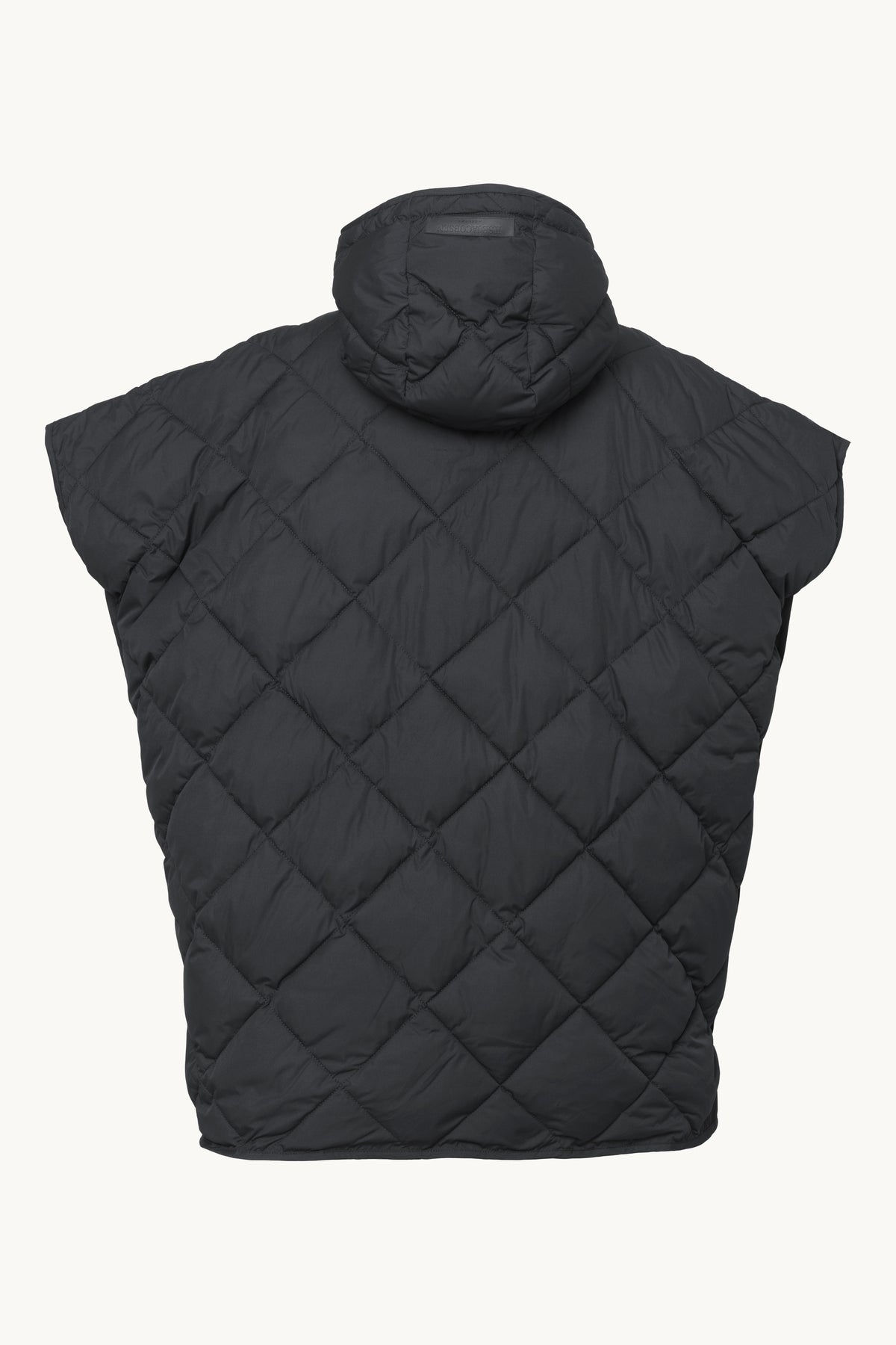 Vattert Vest - Black