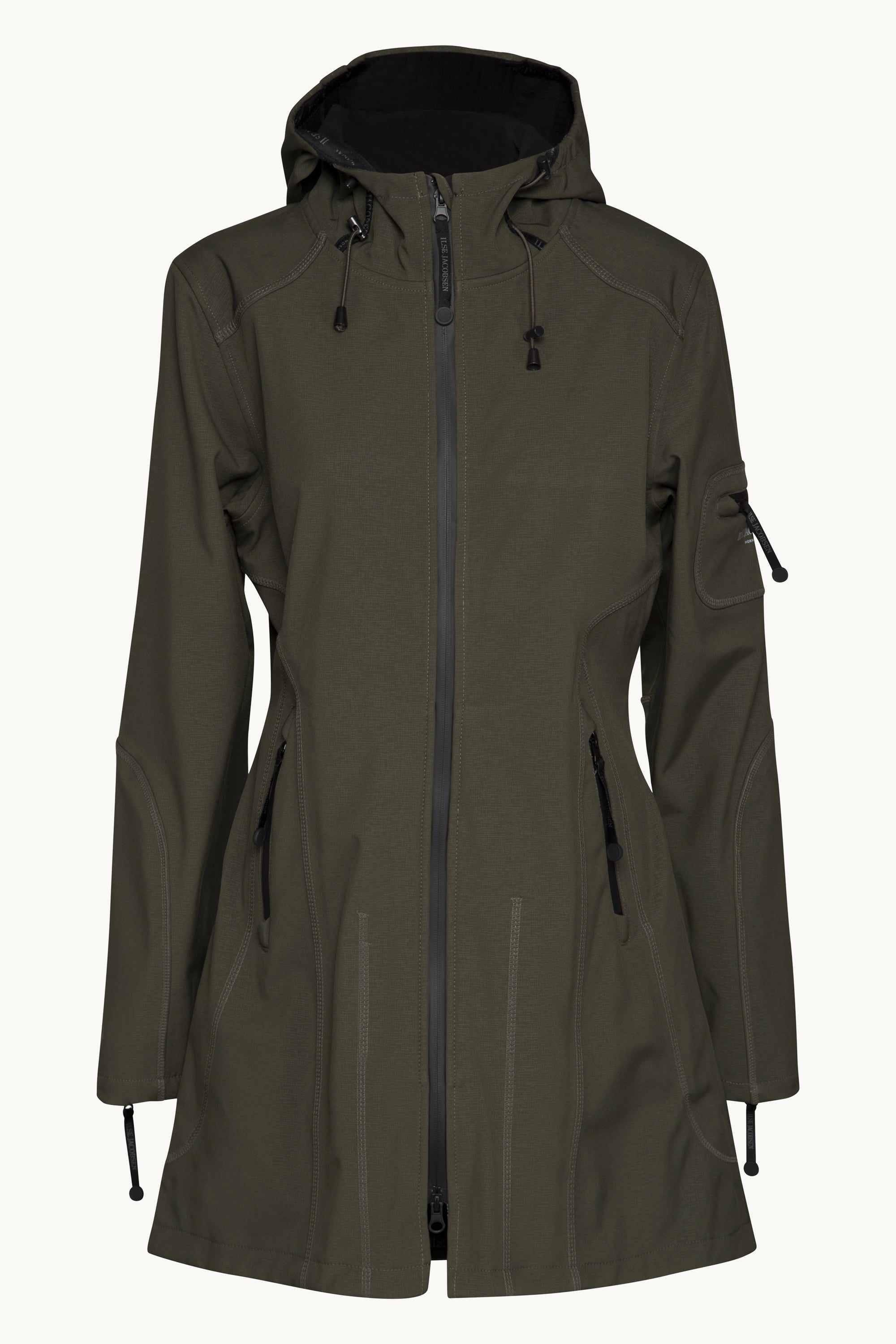 Raincoat - Army