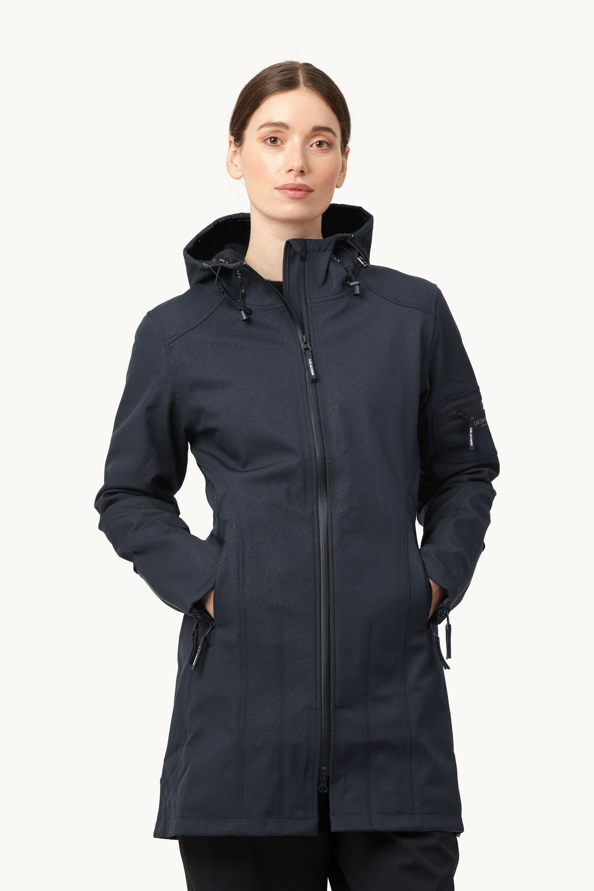 Raincoat - Indigo