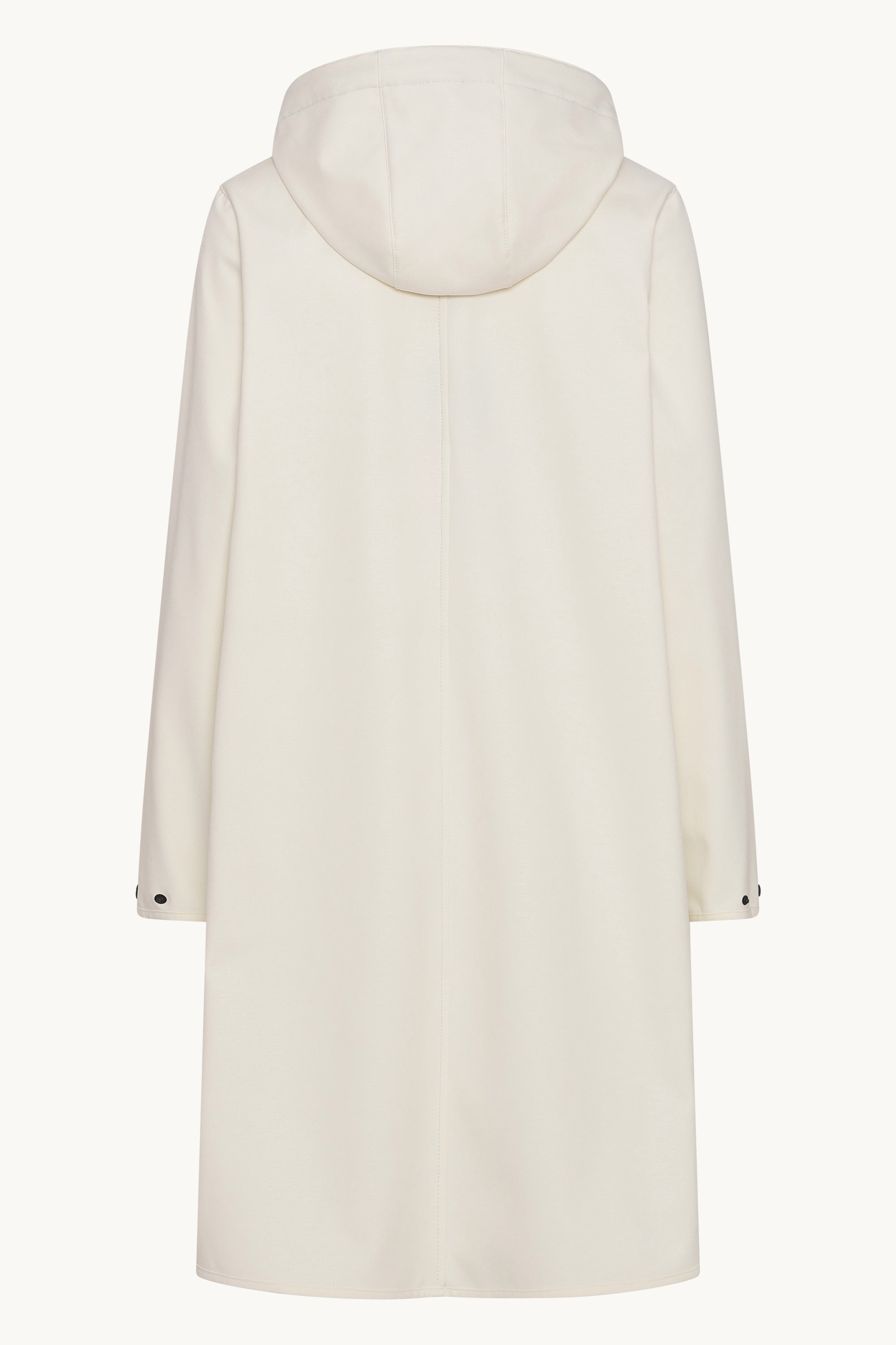 Softshell Regnjakke A-fasong - White Sugar