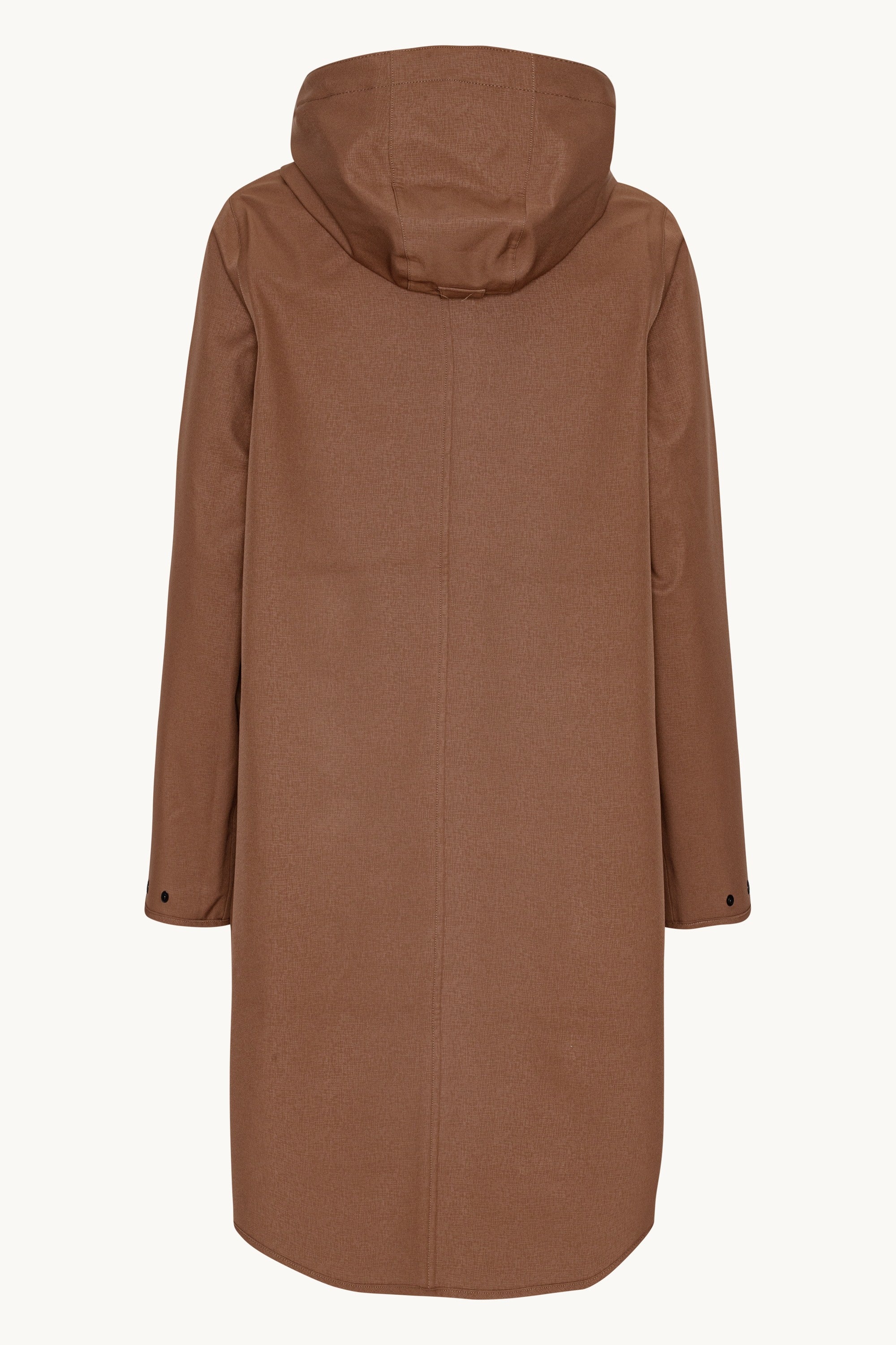 Softshell Regnjakke A-fasong - Acorn