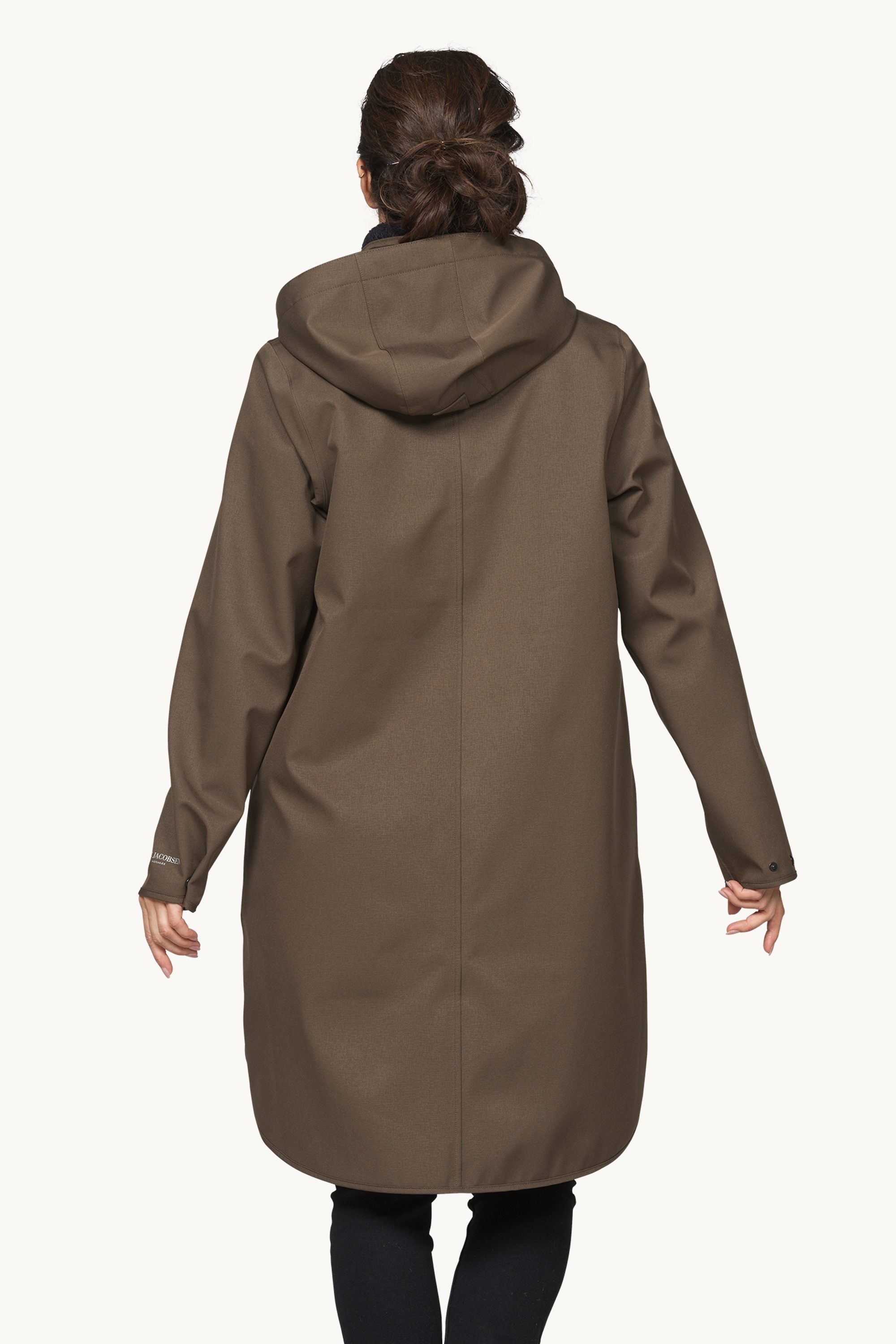 Softshell Regnjakke A-fasong - Wren
