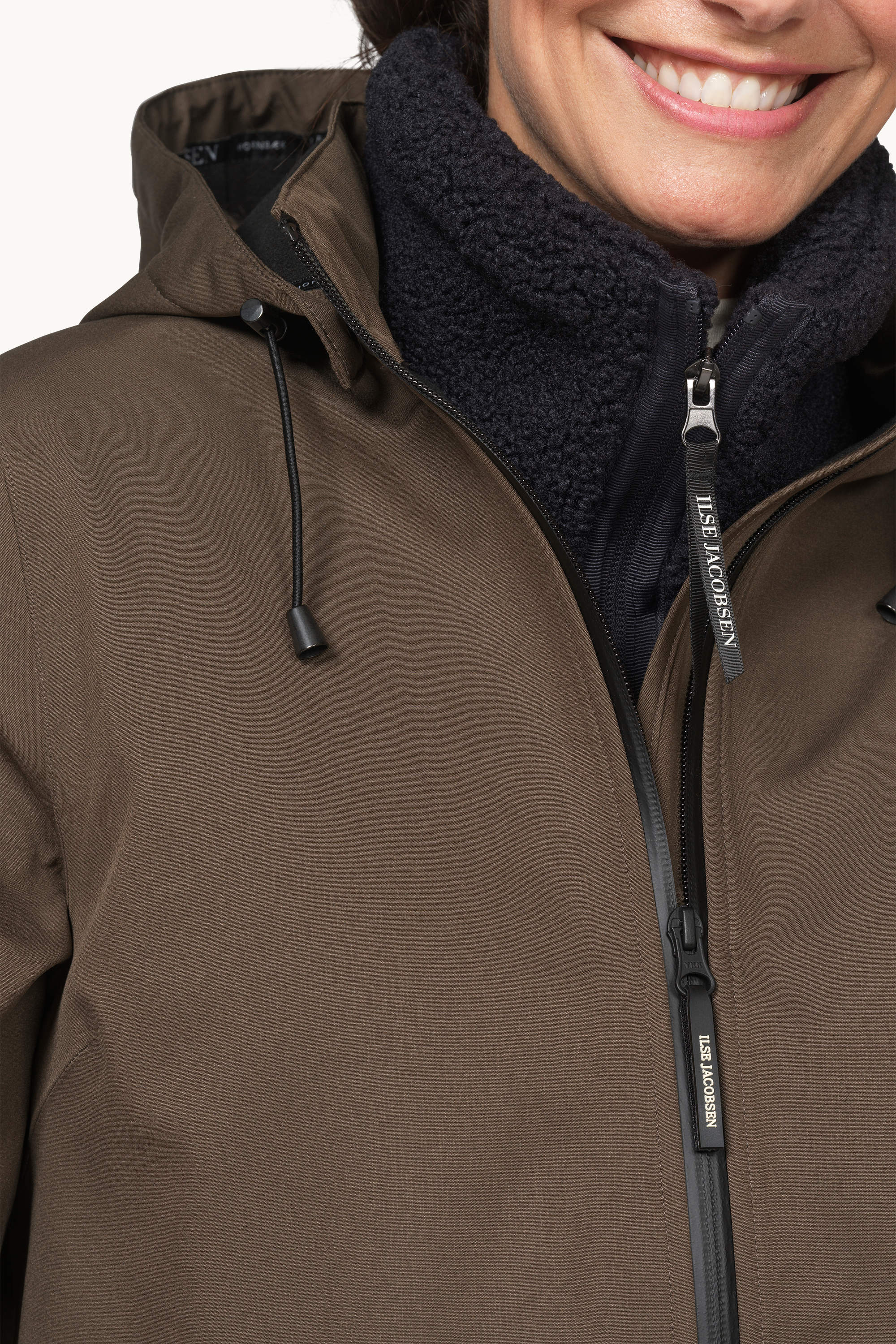 Softshell Regnjakke A-fasong - Wren