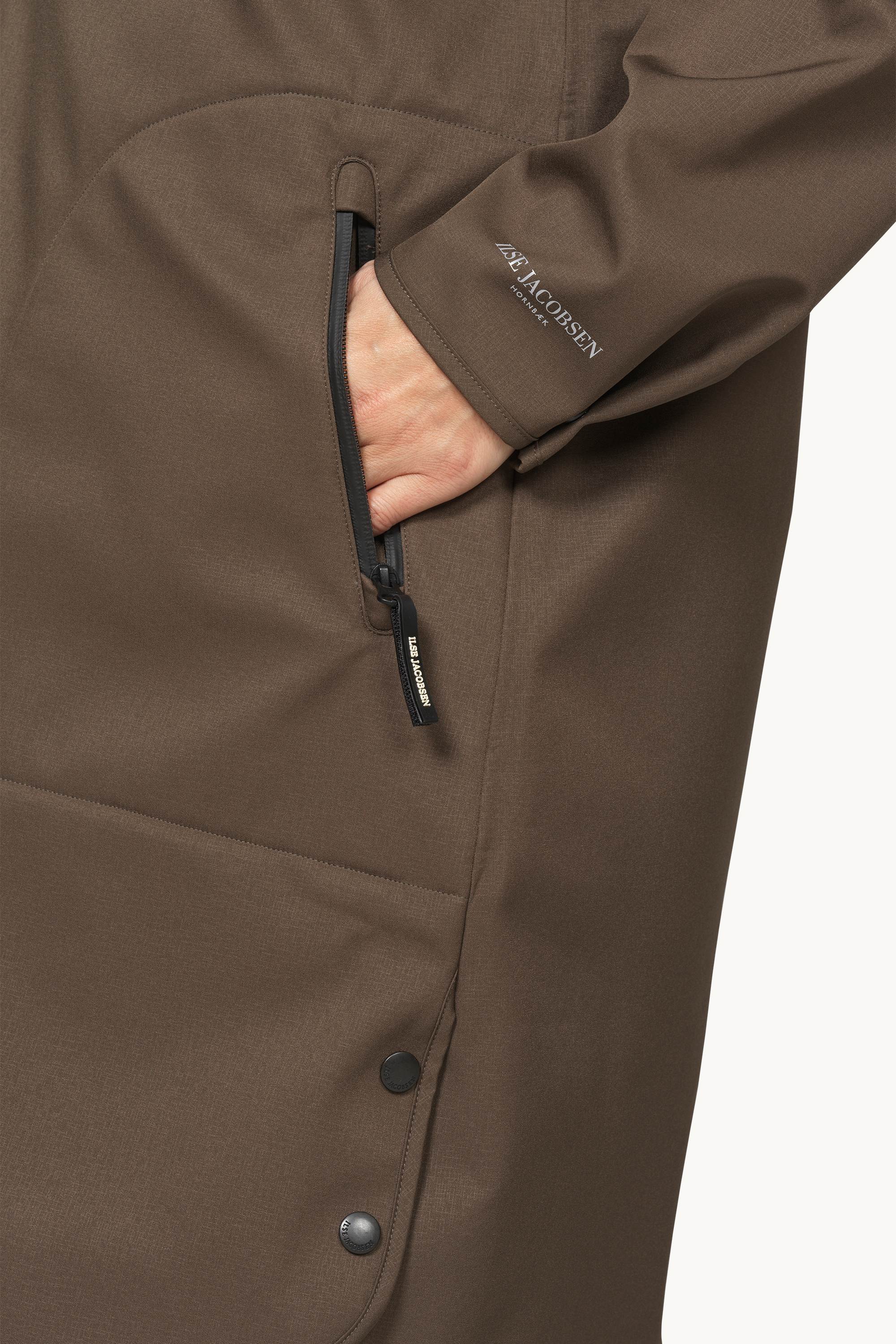 Softshell Regnjakke A-fasong - Wren