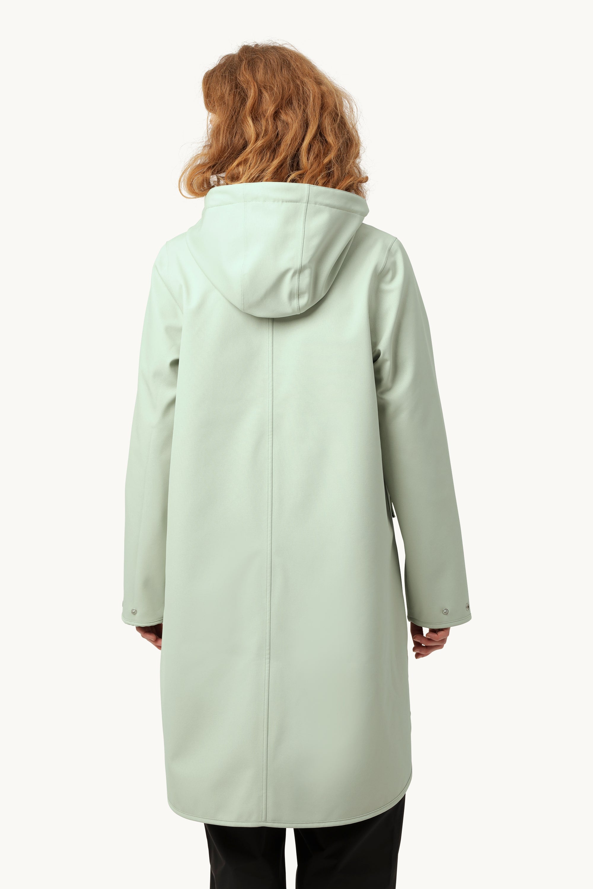 Softshell Regnjakke A-fasong - Bok Choy
