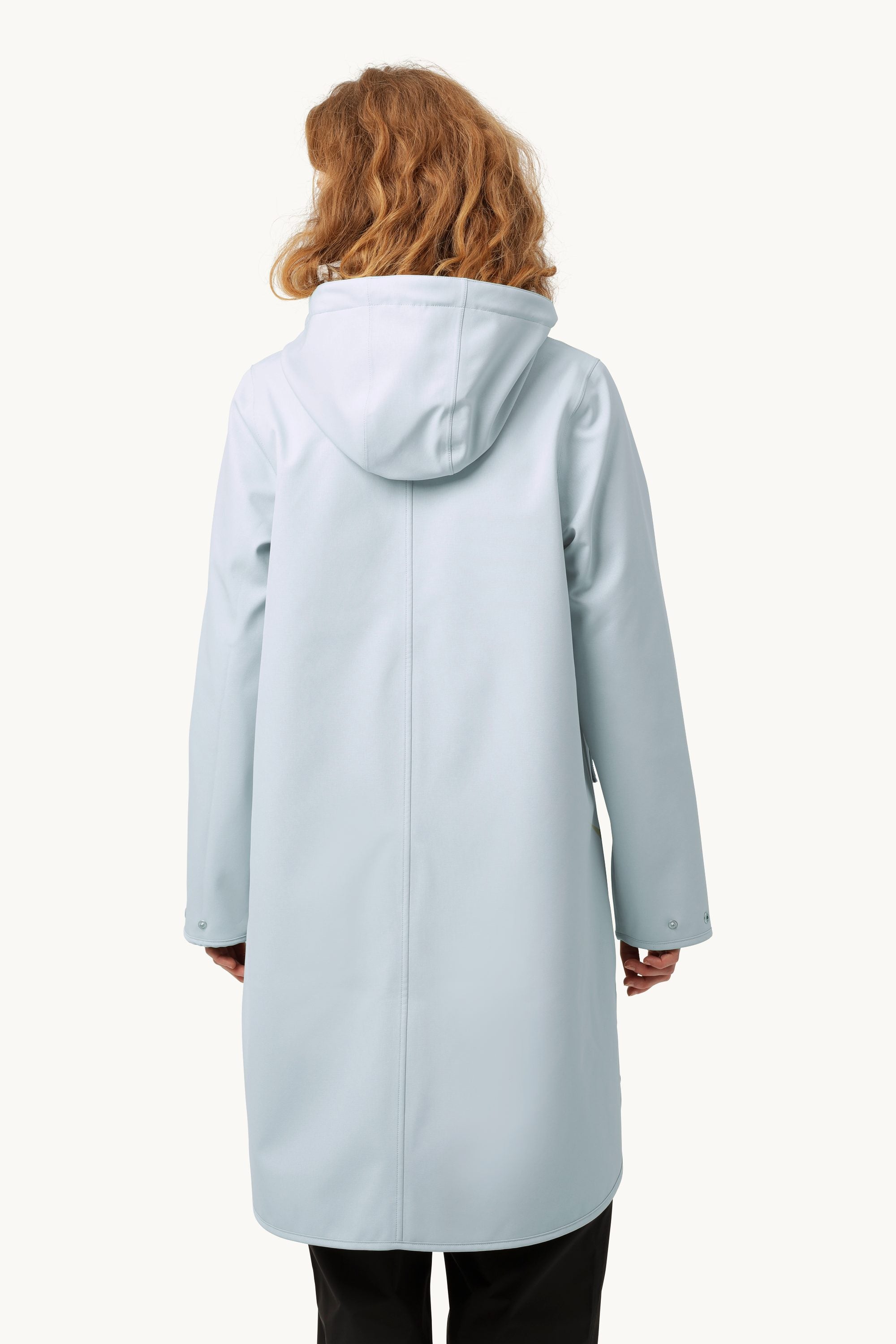 Softshell Regnjakke A-fasong - Heather