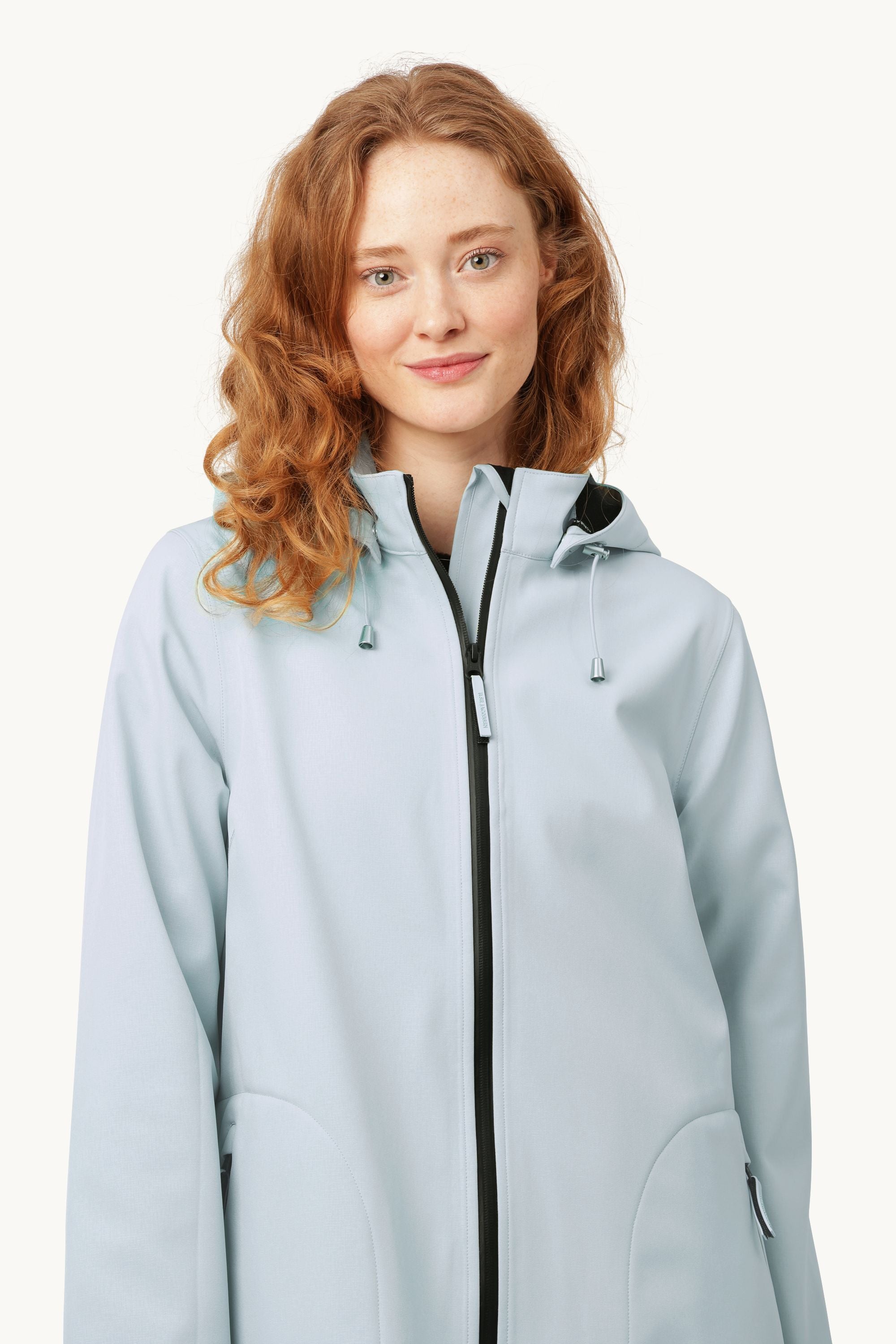 Softshell Regnjakke A-fasong - Heather
