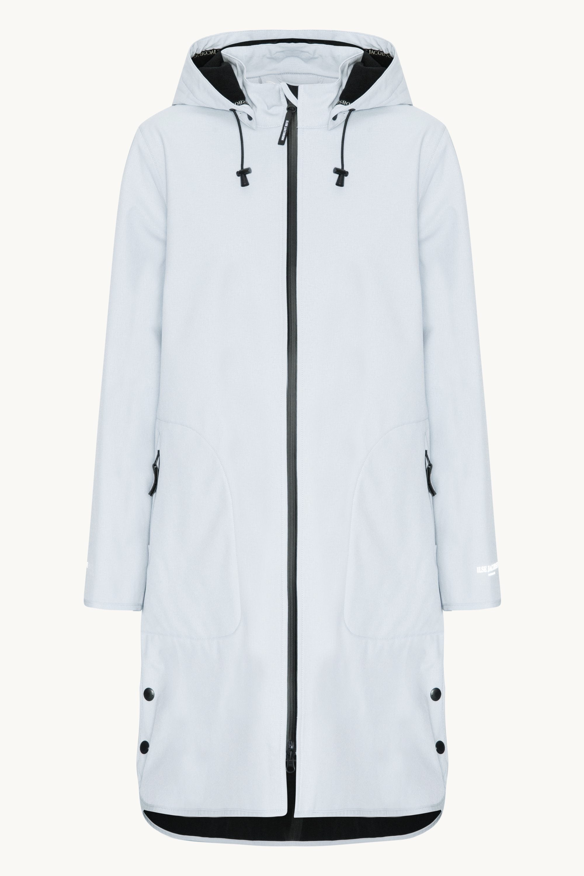 Softshell Regnjakke A-fasong - Heather