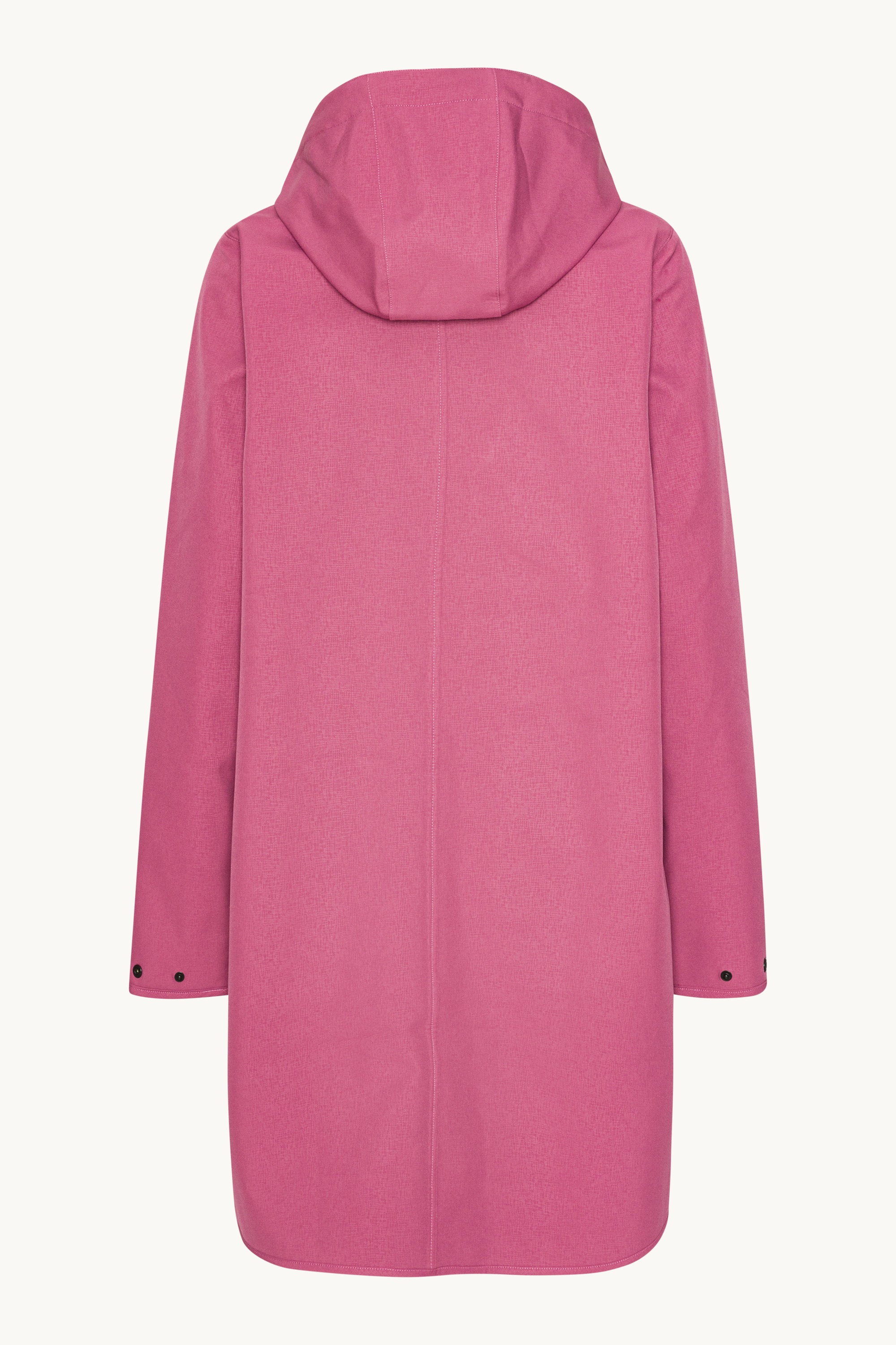 Softshell Regnjakke A-fasong - Magenta Haze