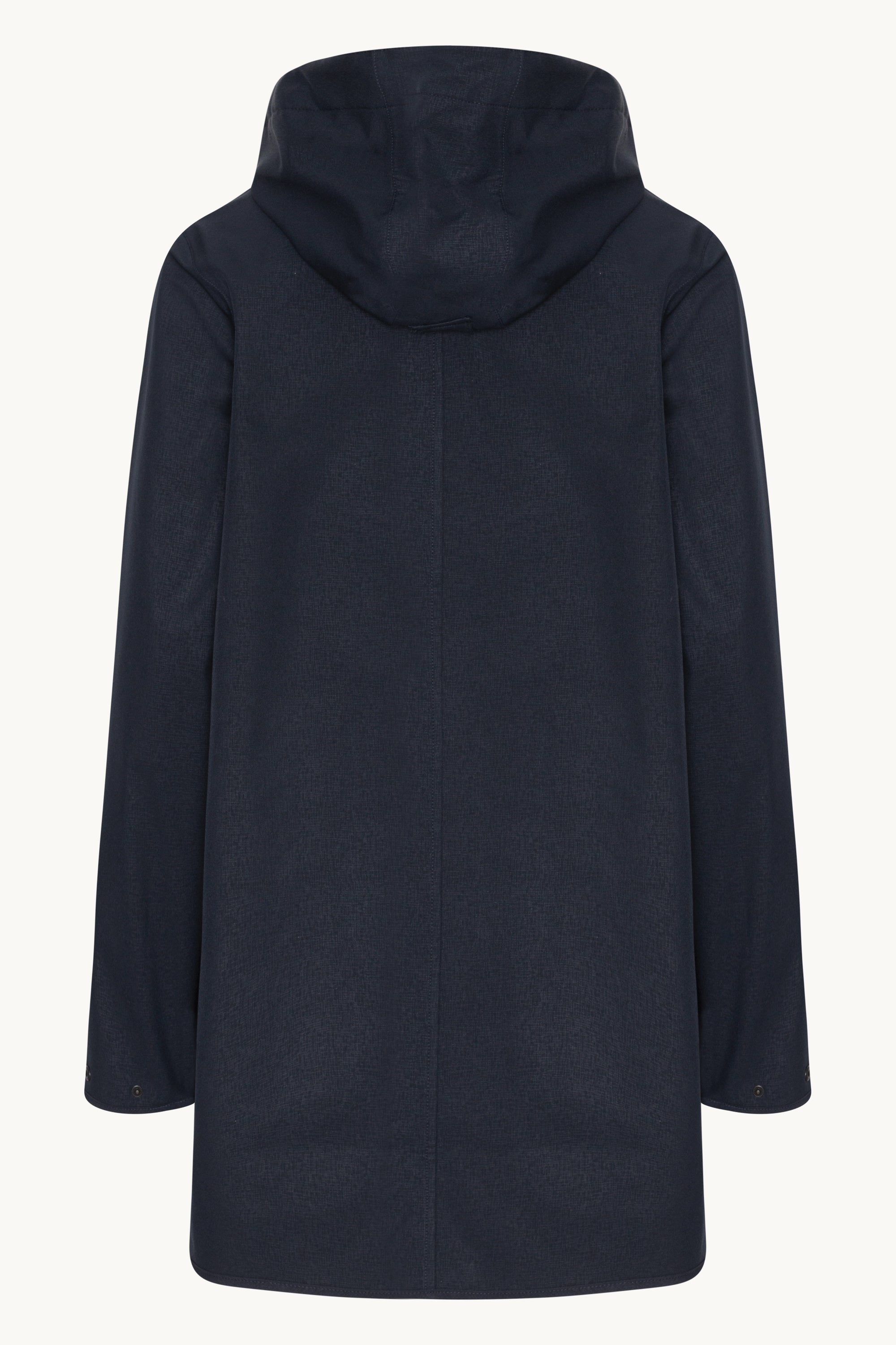 Softshell Regnjakke A-fasong - Dark Indigo