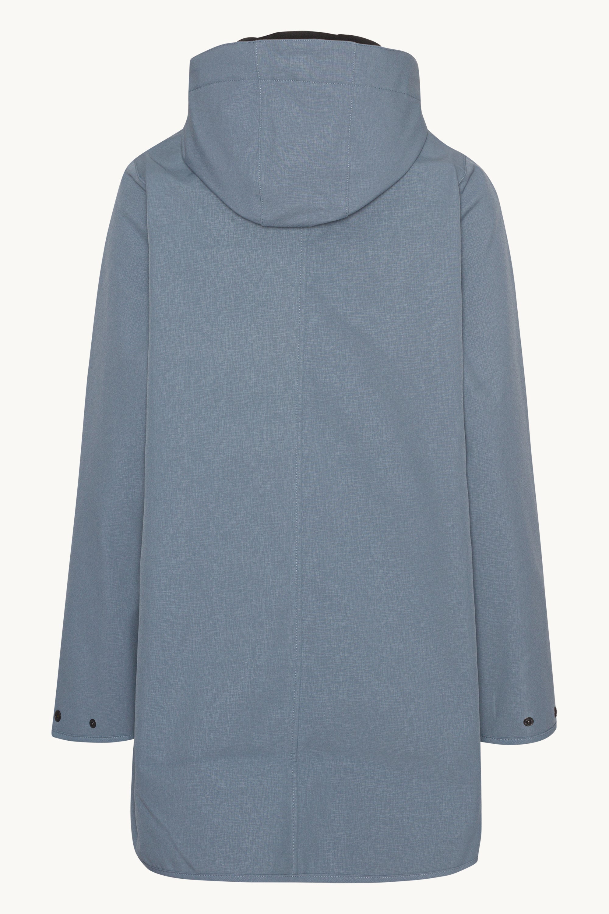 Softshell Regnjakke A-fasong - Winter Ocean