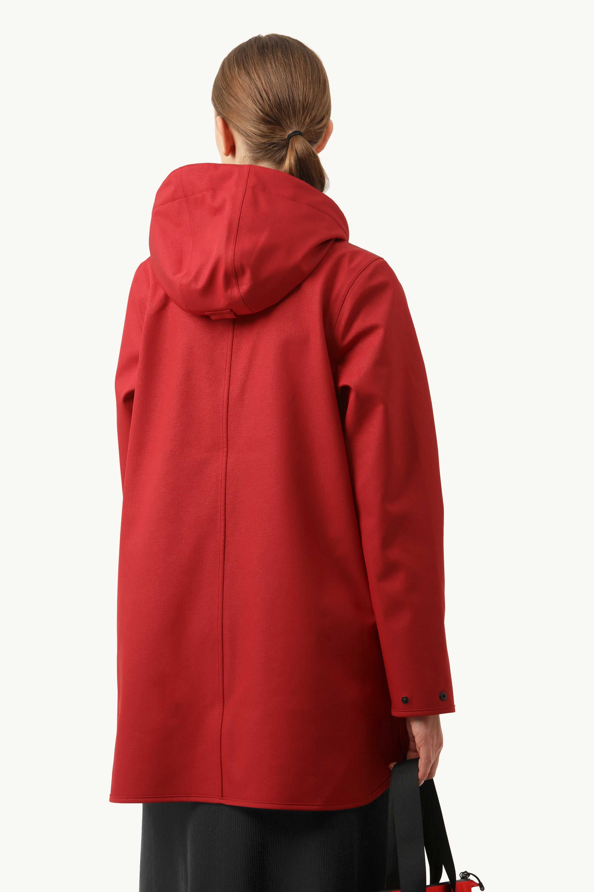 Softshell Regnjakke A-fasong - Fire