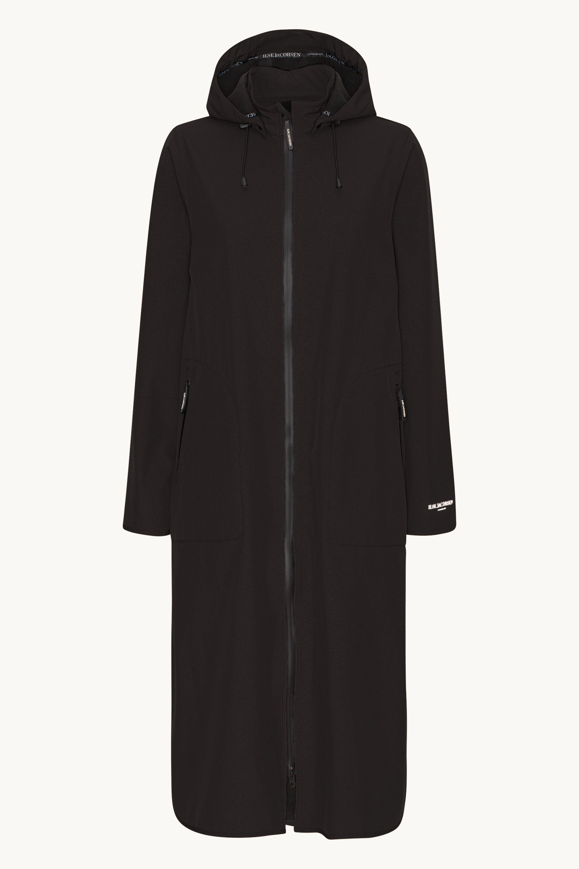 Raincoat - Black