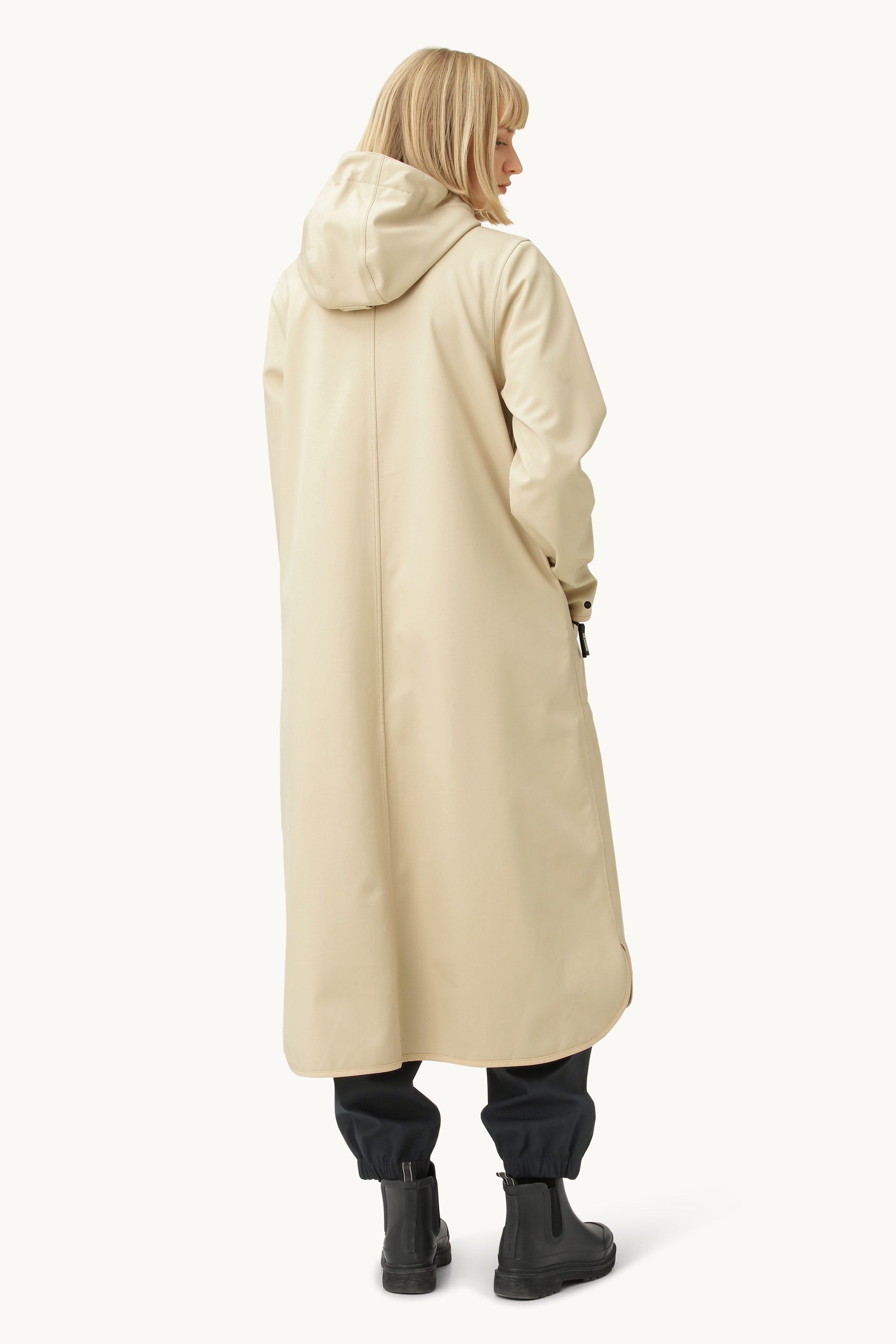 Raincoat - Beige