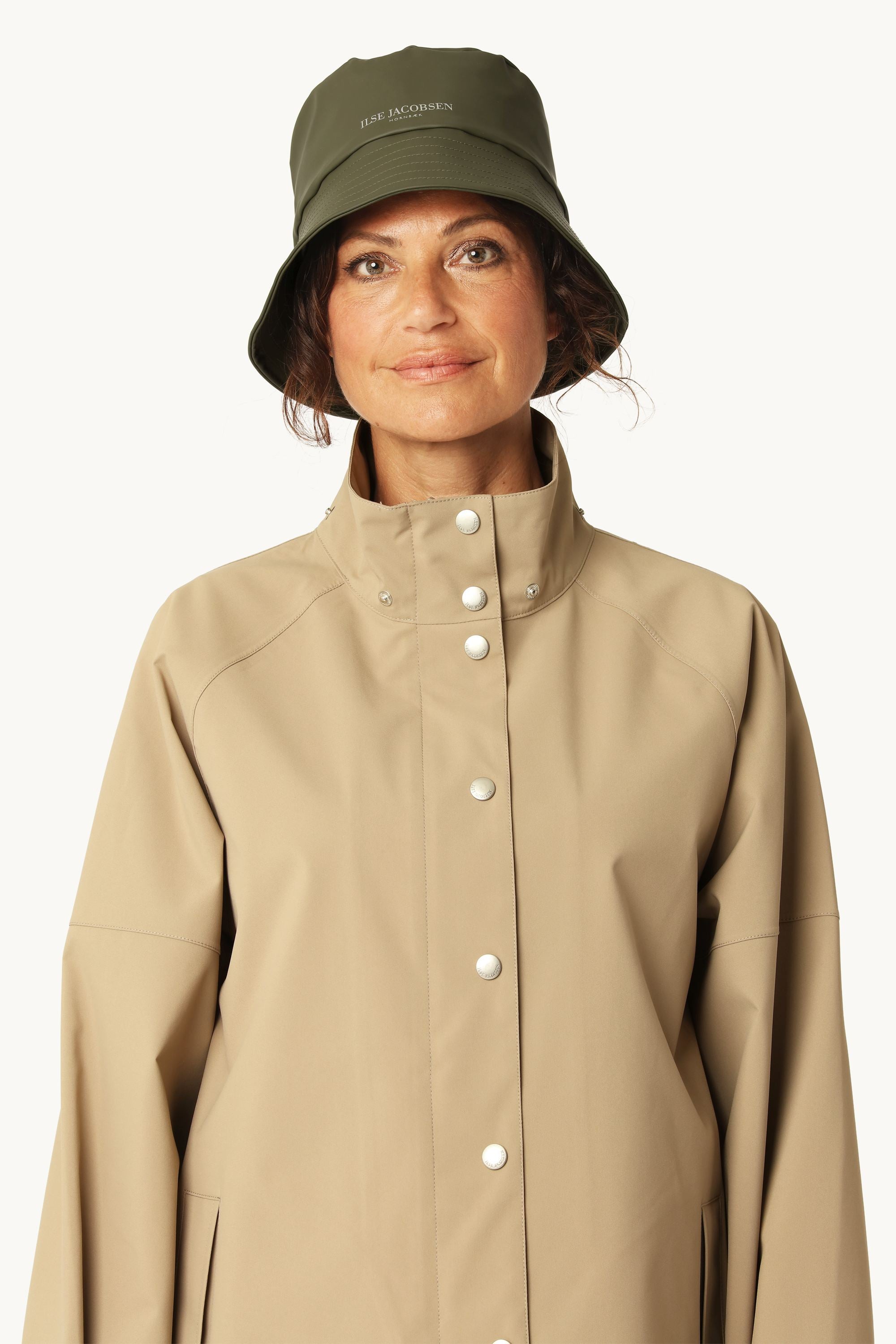 Rain Hat - Army