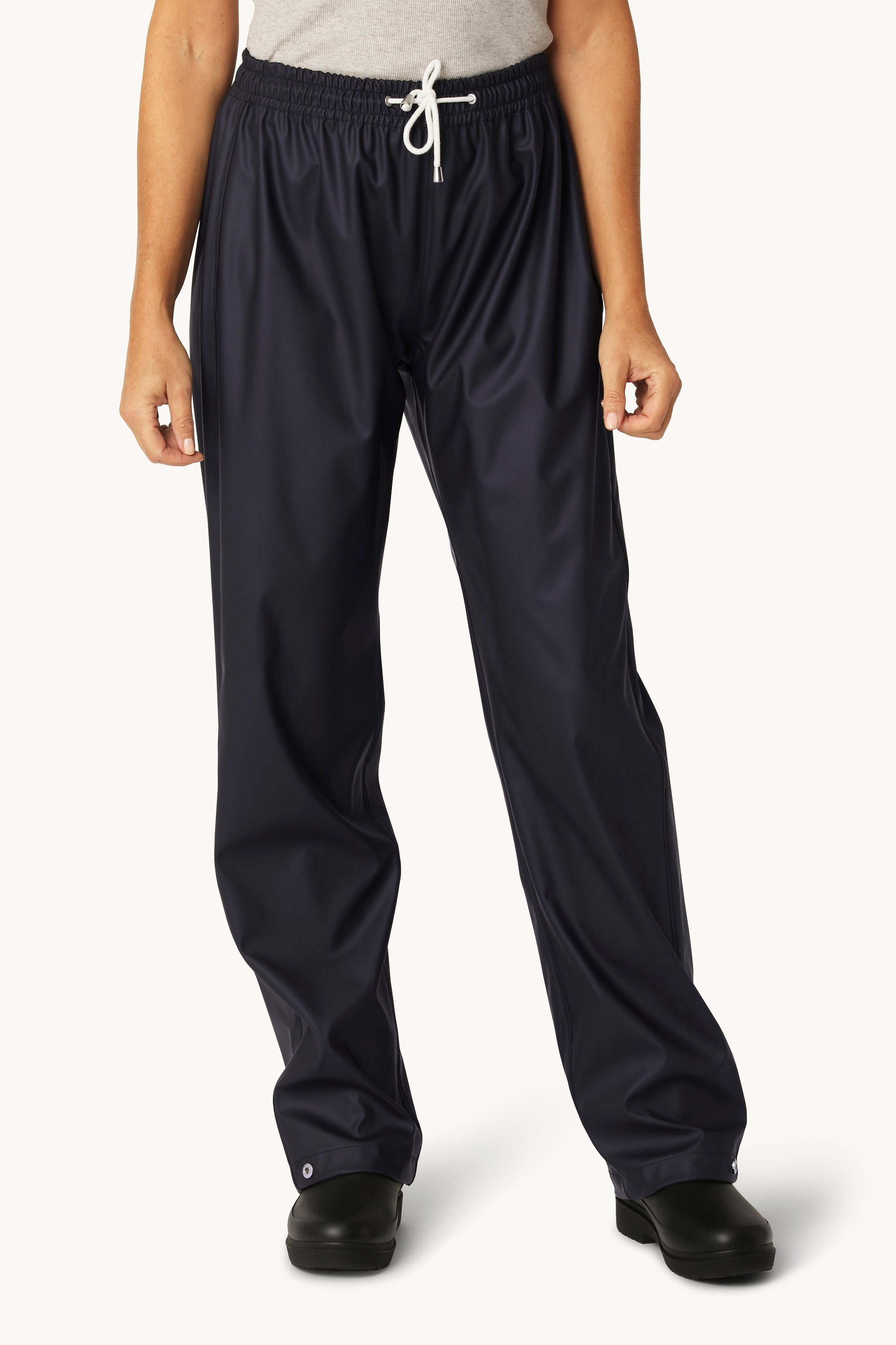 Rain Trousers - Dark Indigo