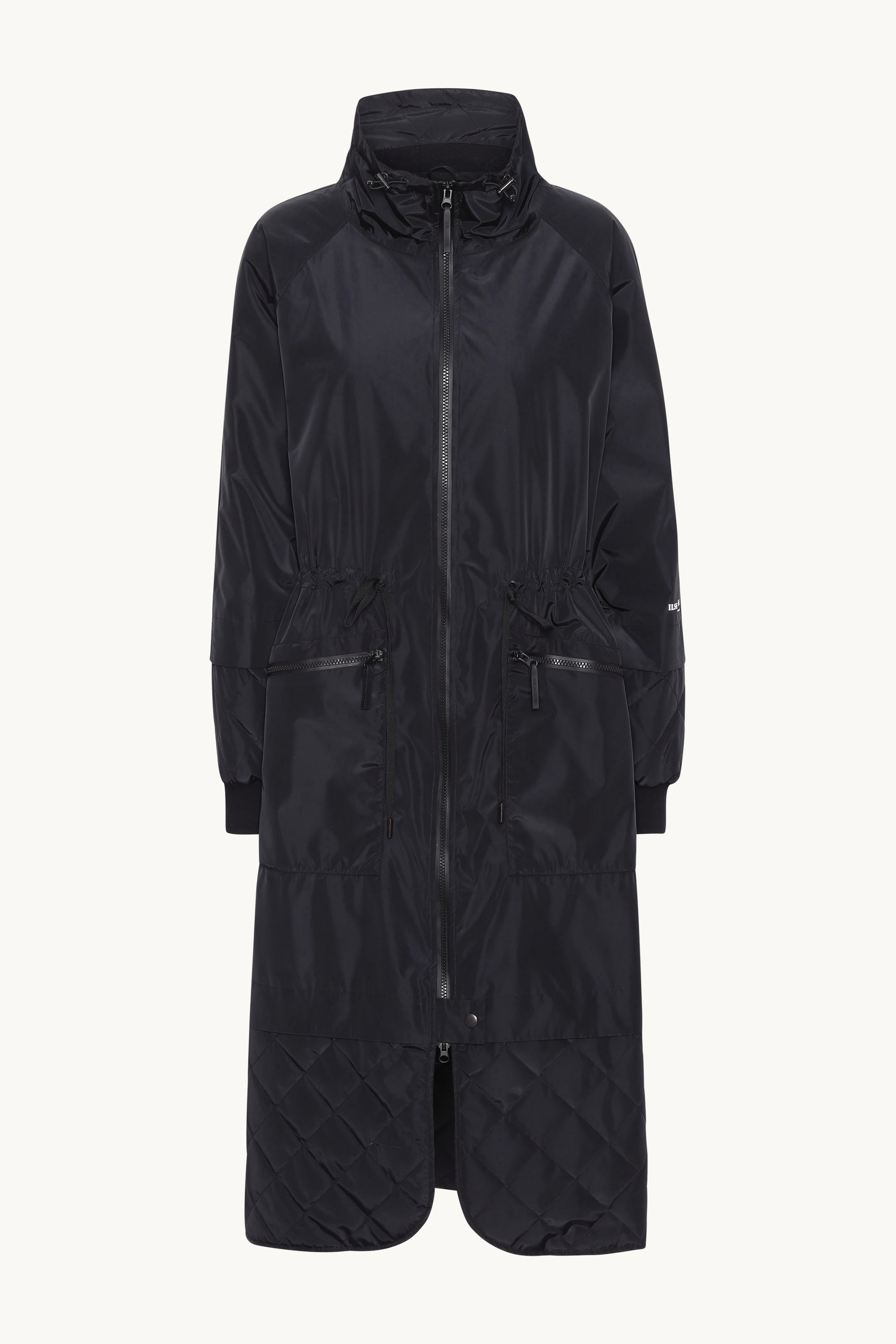 Raincoat - Black