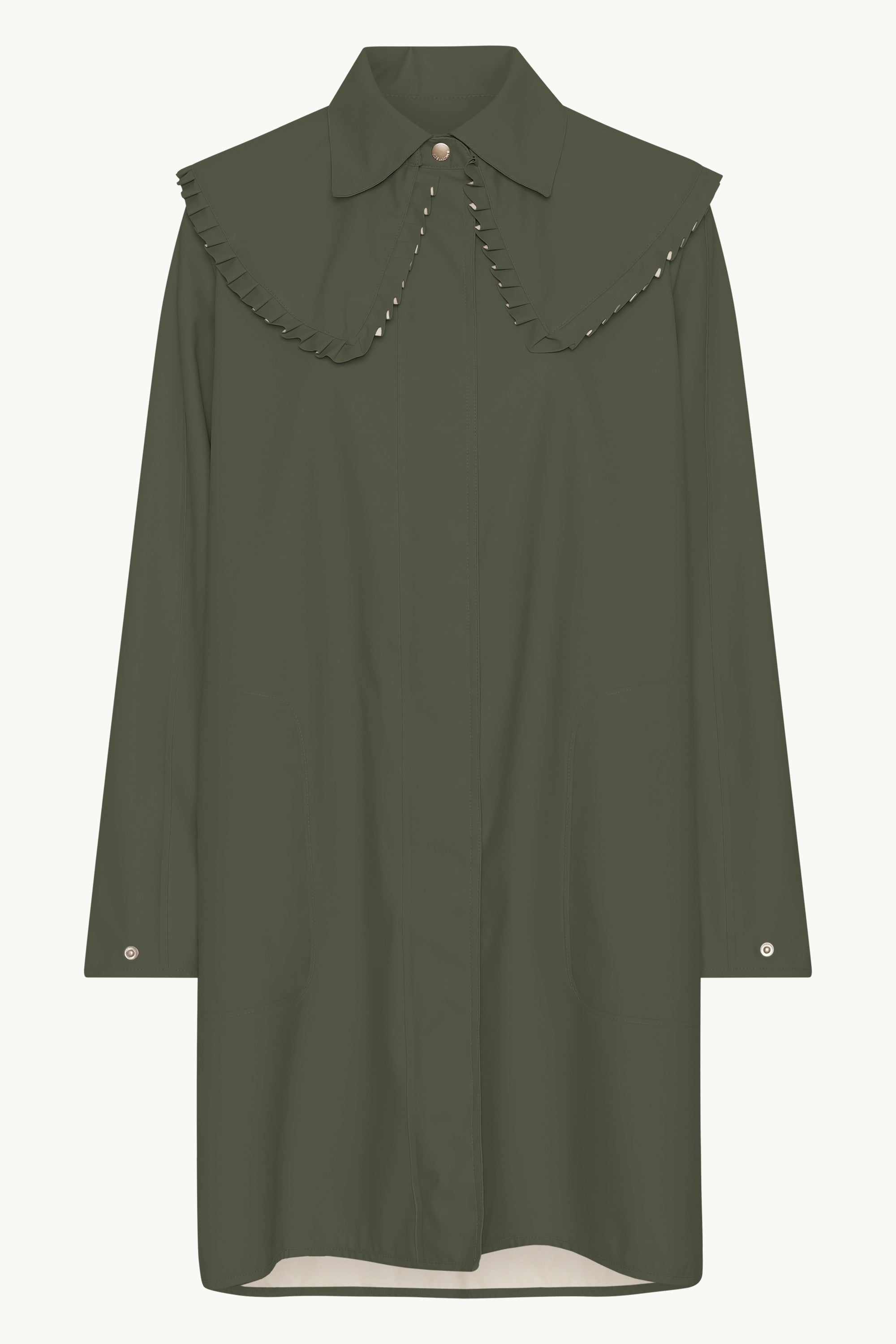 Raincoat - Army