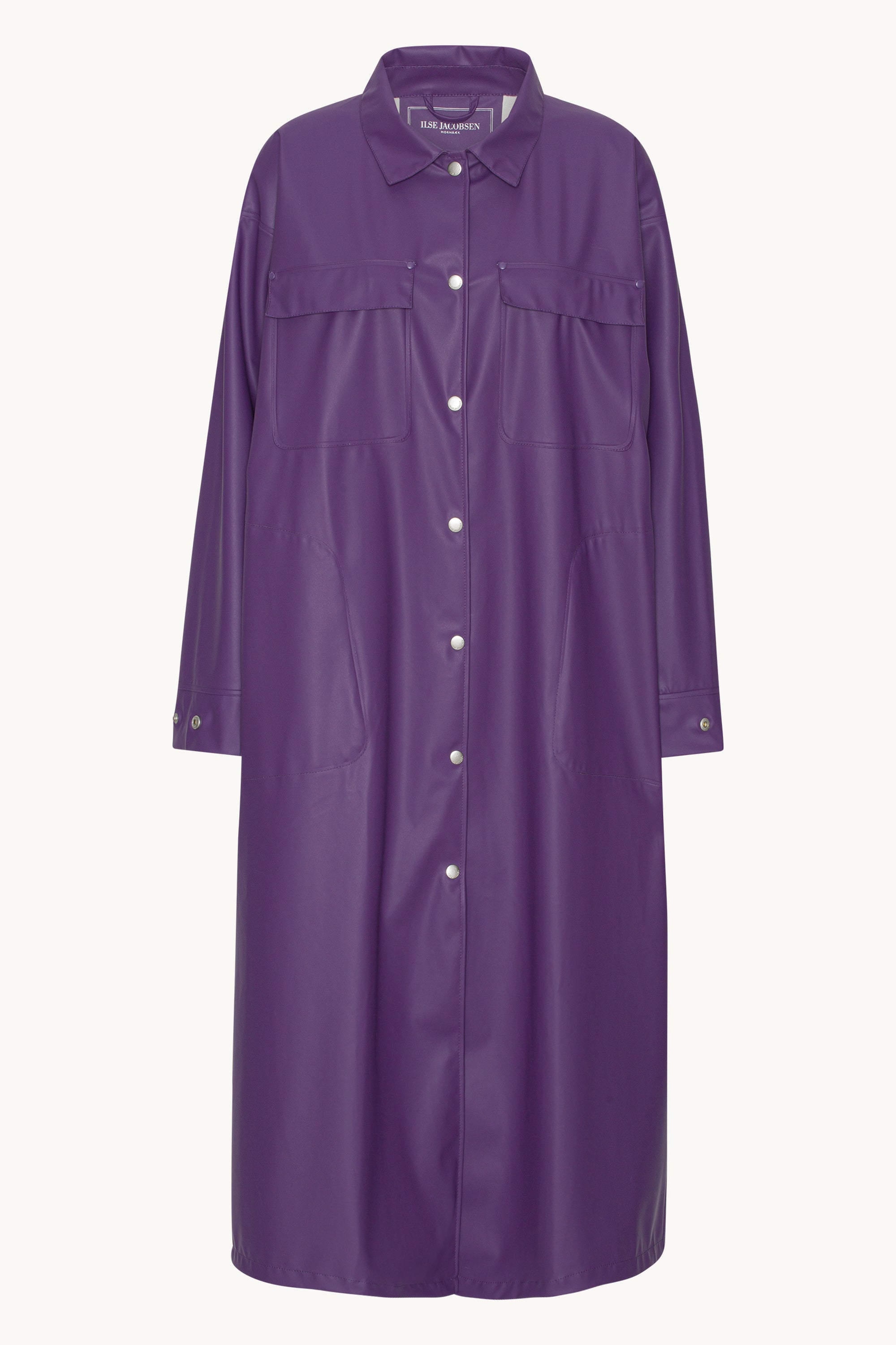 Raincoat - Purple Rain