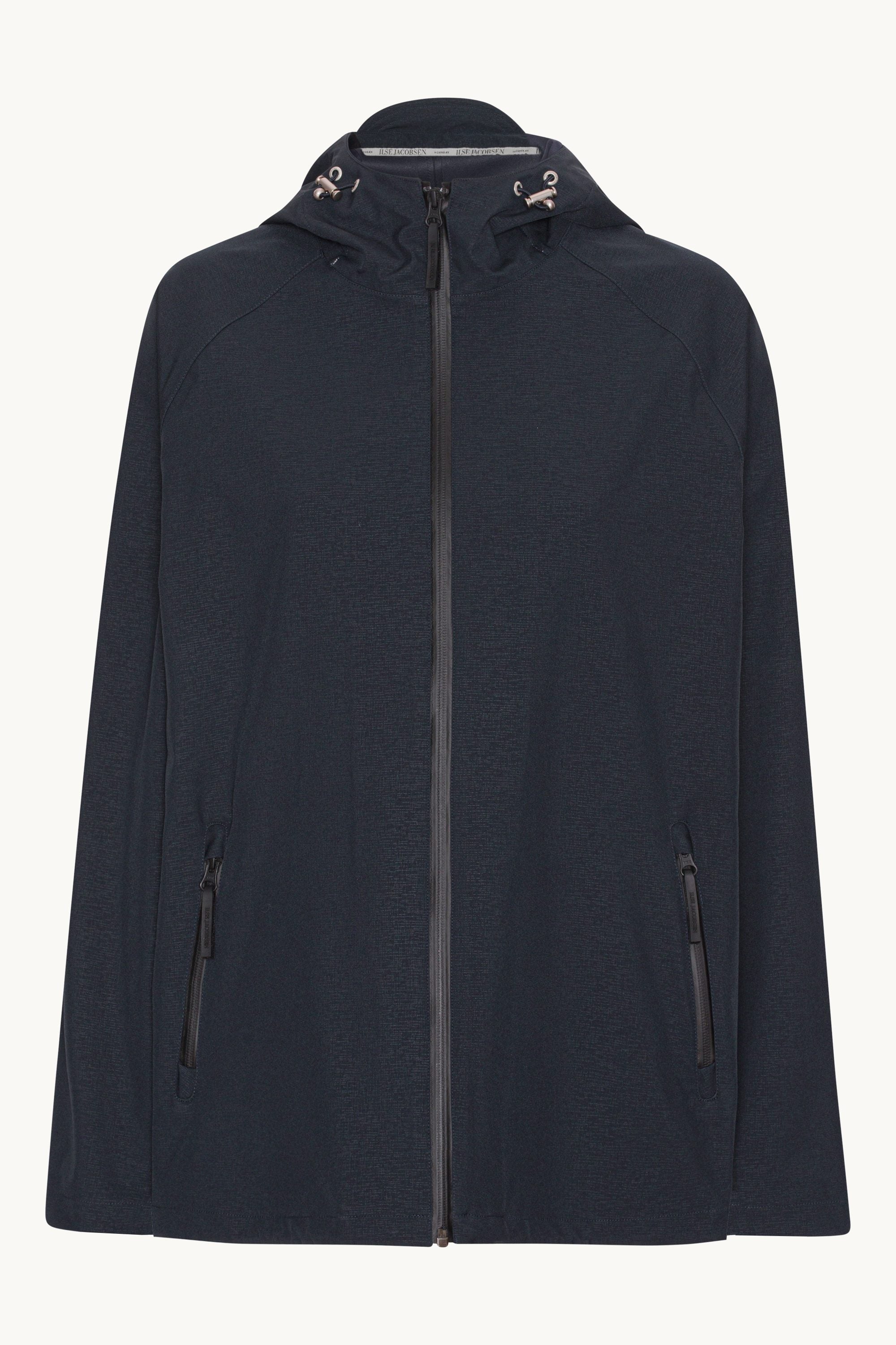 Raincoat - Dark Indigo