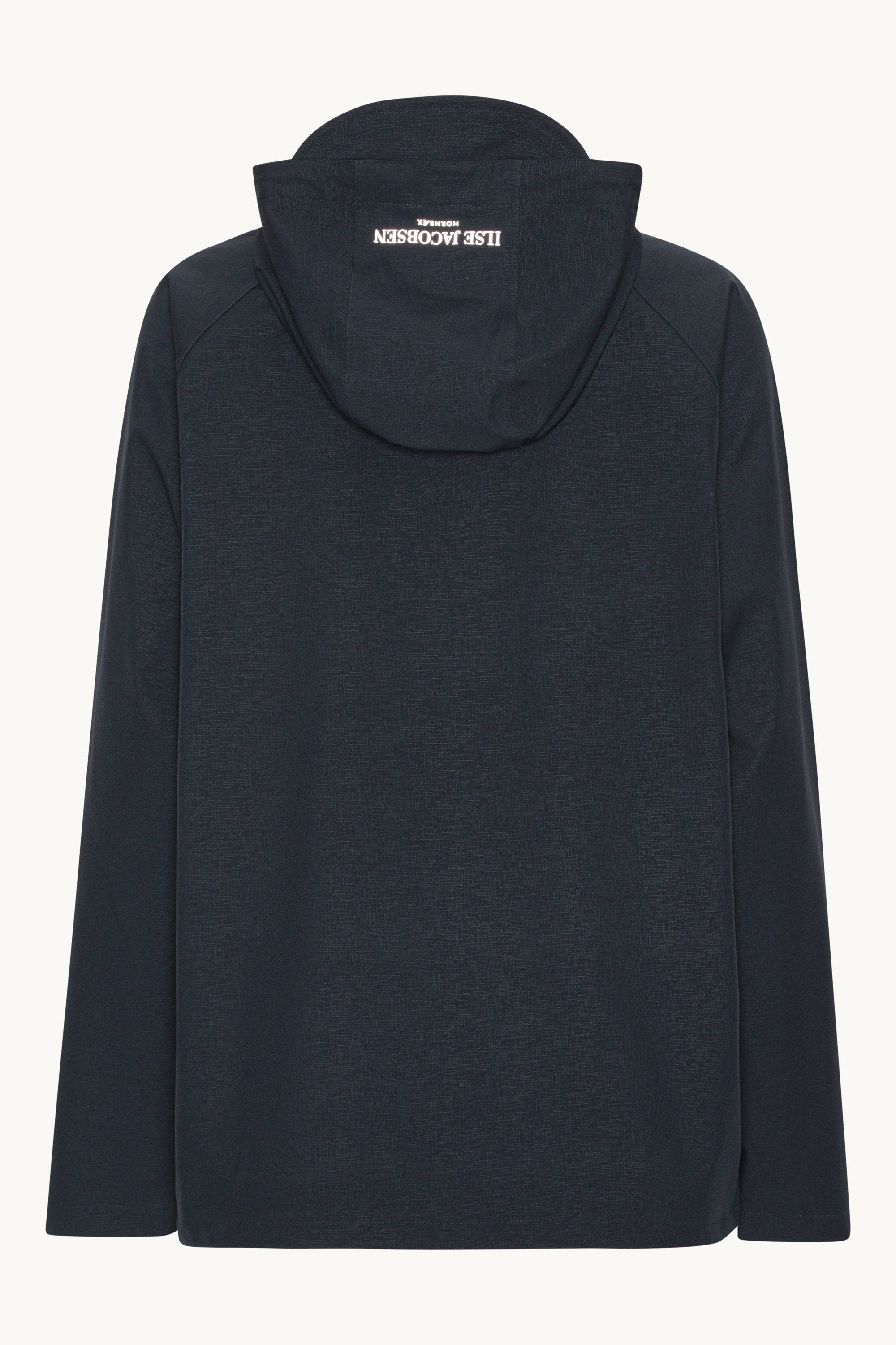 Raincoat - Dark Indigo