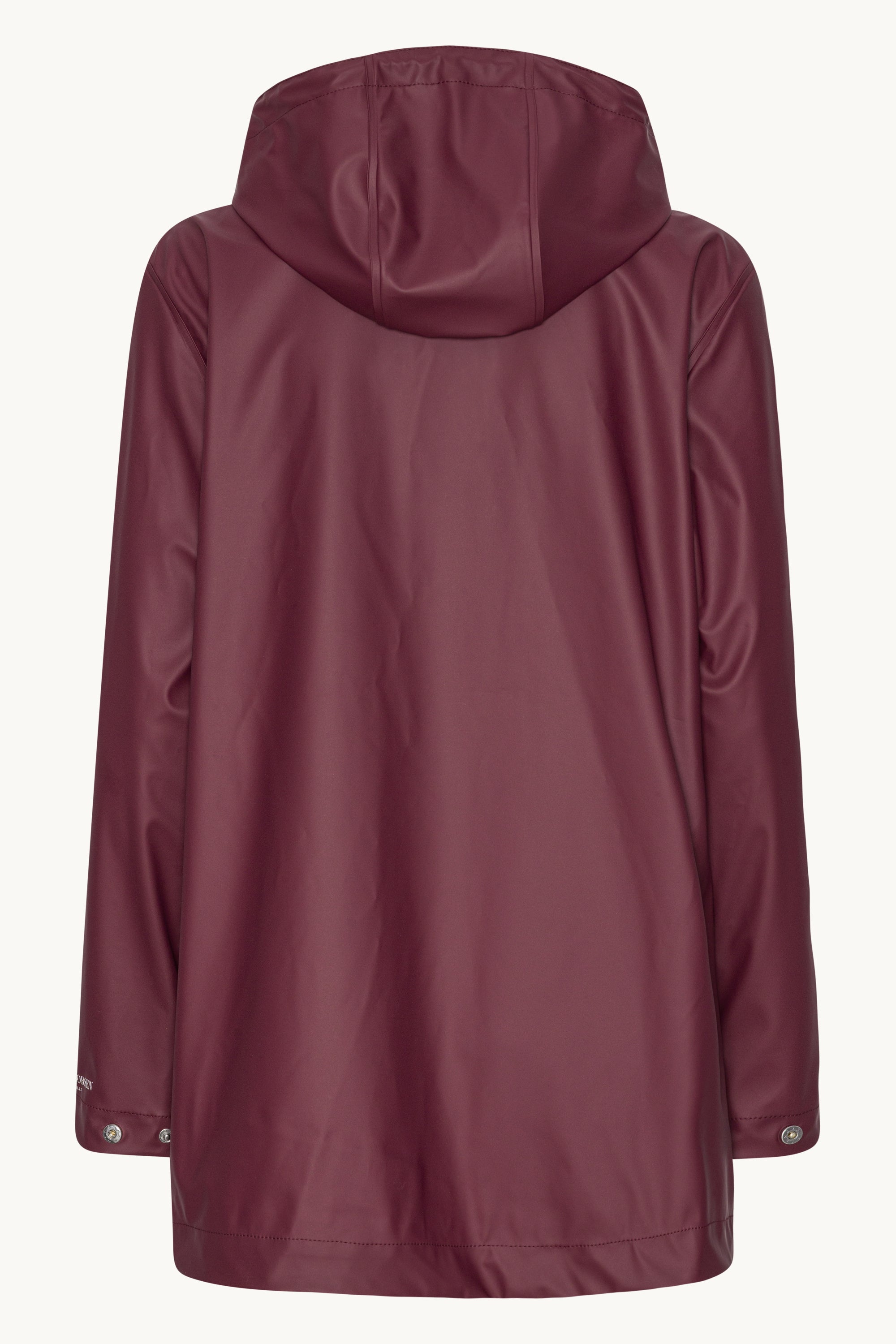 Lett Regnjakke - Maroon Banner