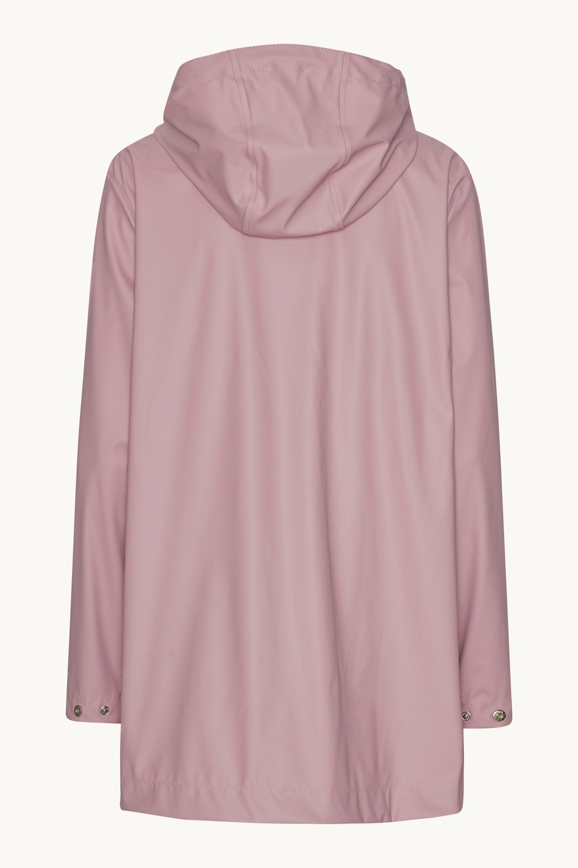 Lett Regnjakke - Dawn Pink