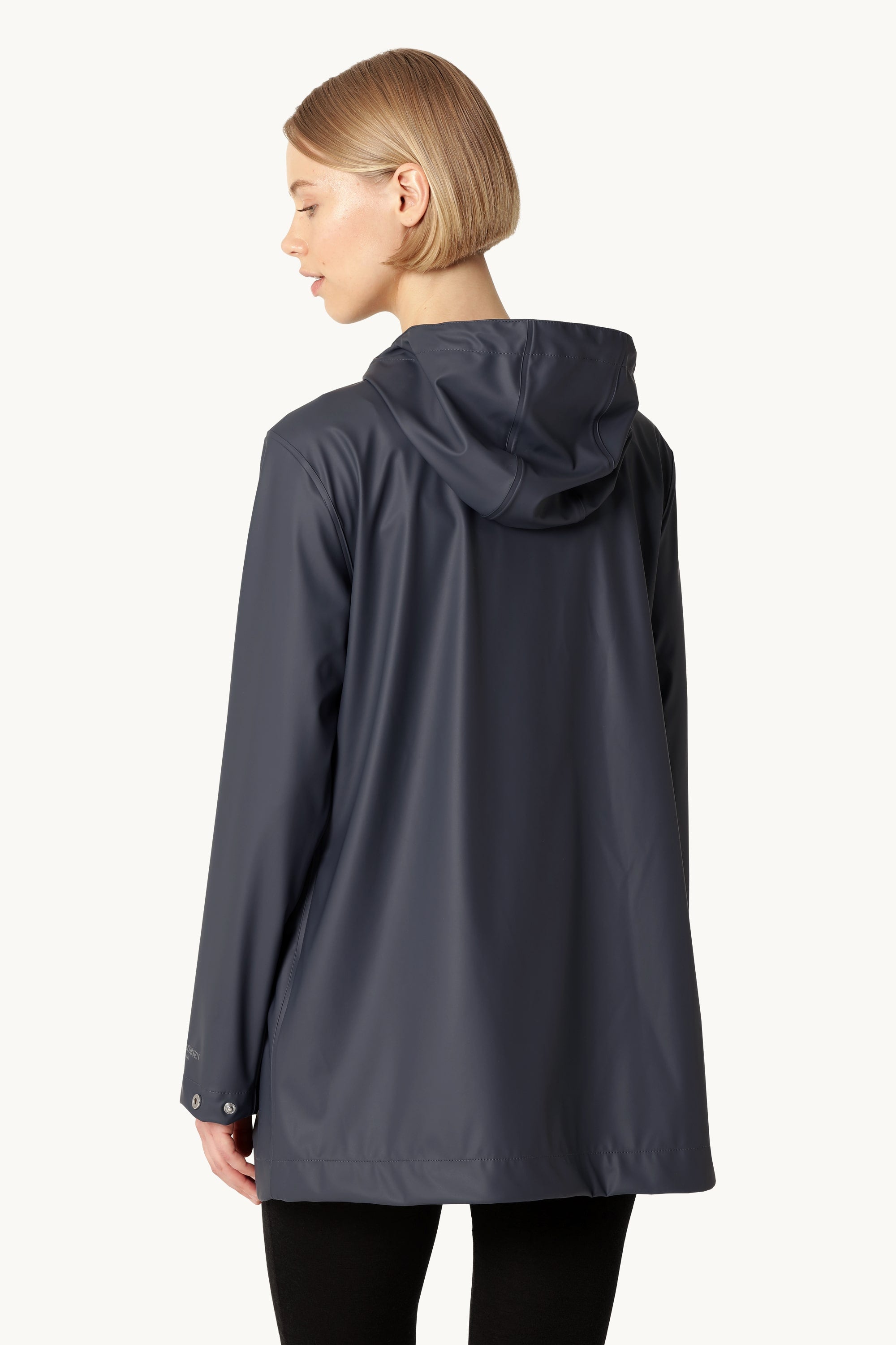 Lett Regnjakke - Ombre Blue