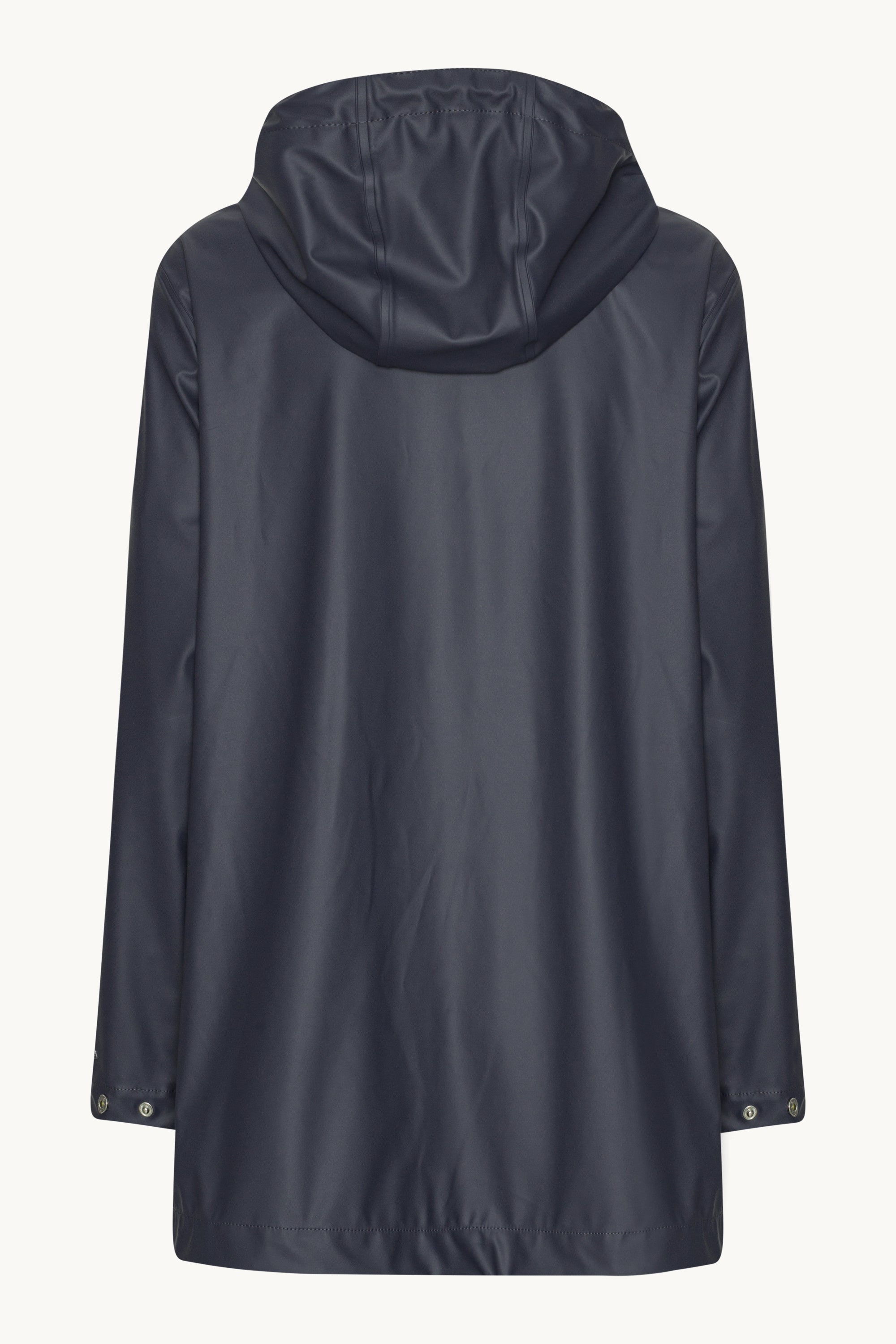 Lett Regnjakke - Ombre Blue