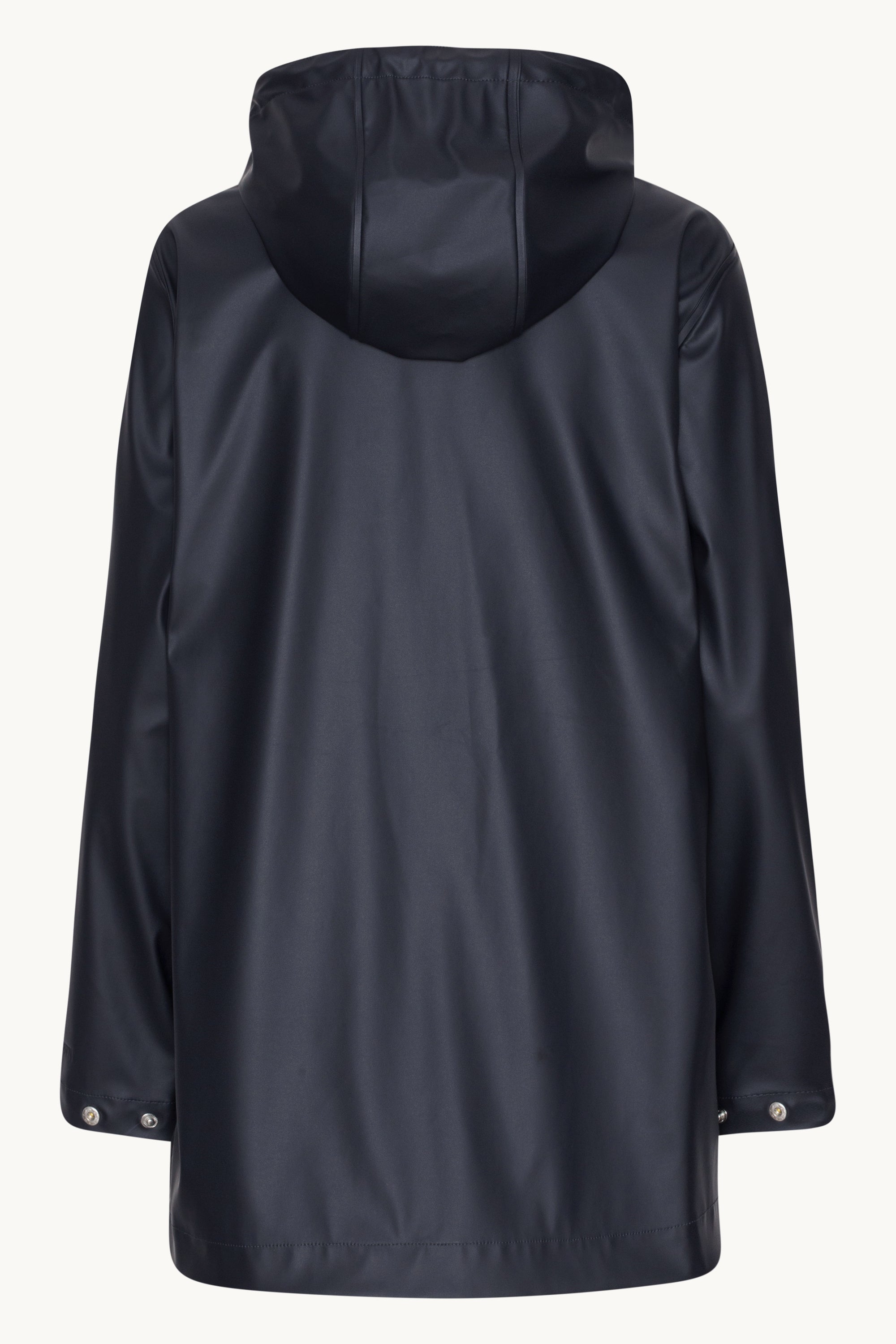 Lett Regnjakke - Dark Indigo