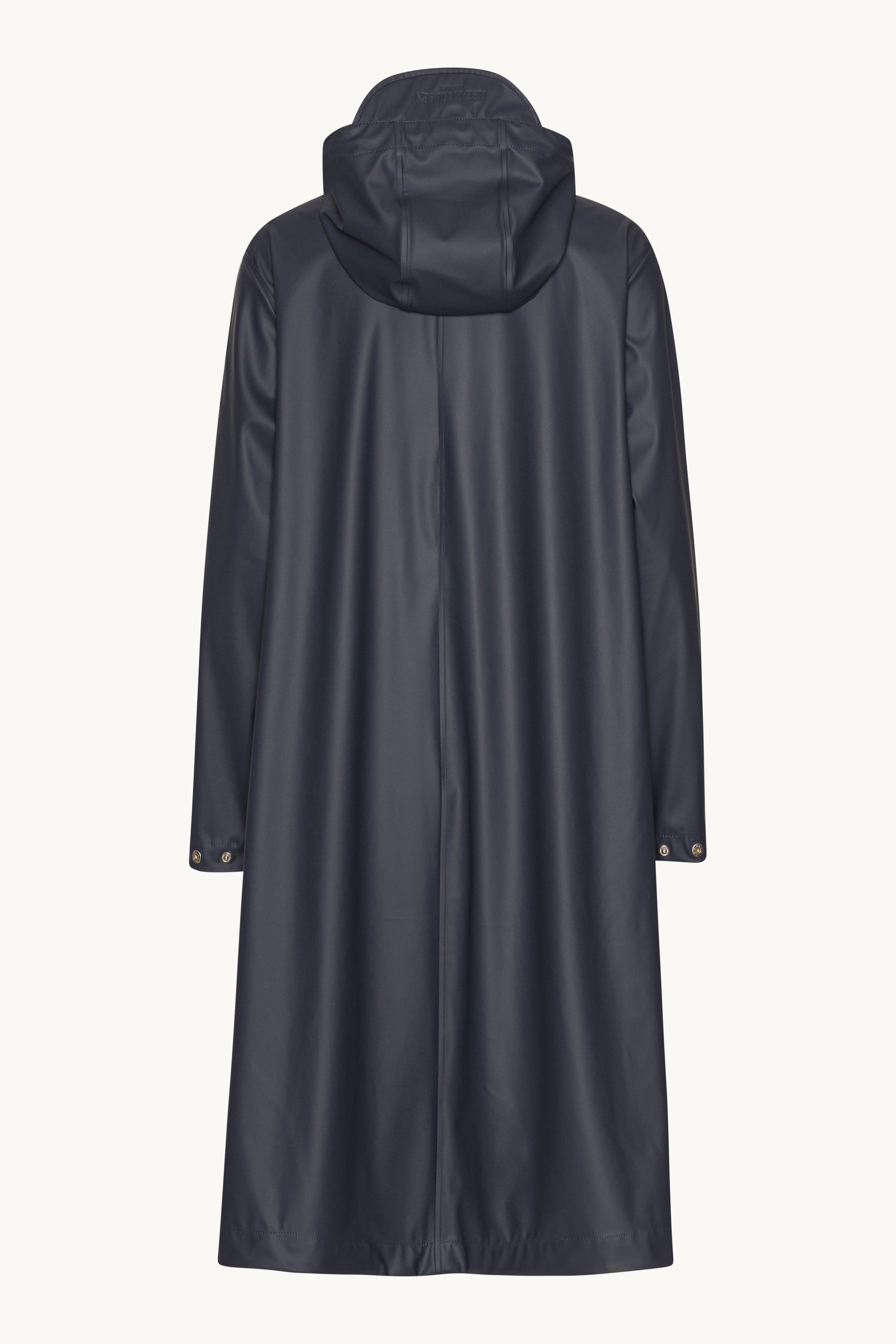 Long Rain Jacket - Ombre Blue