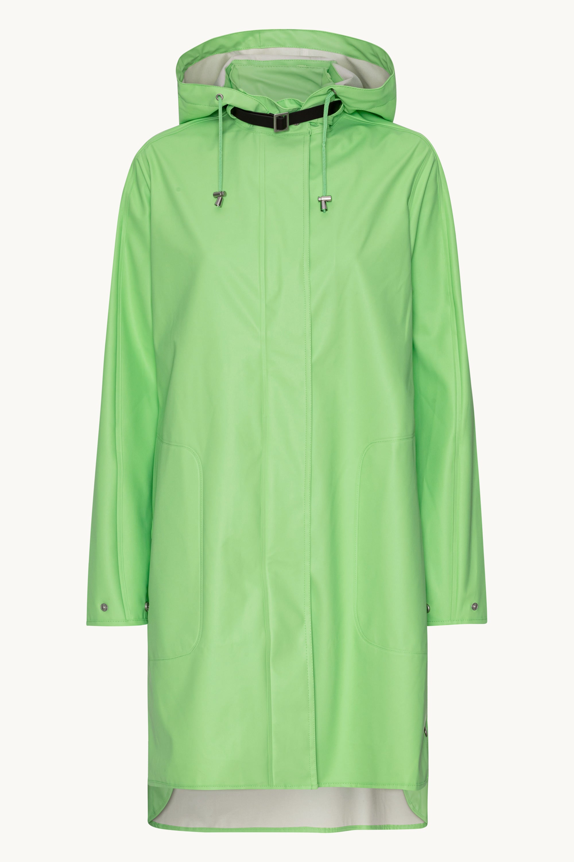 Lett Regnjakke - Bright Green