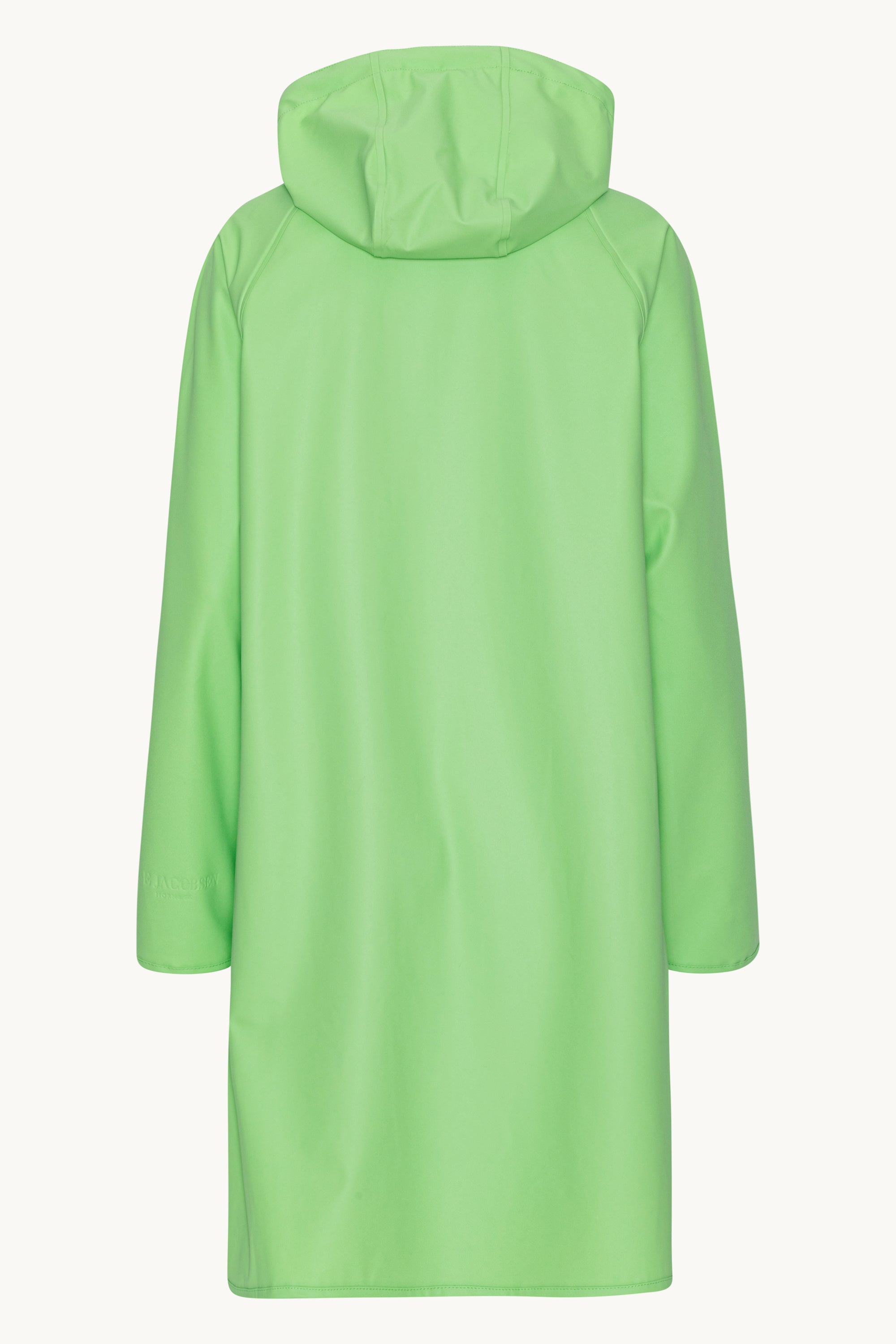 Lett Regnjakke - Bright Green