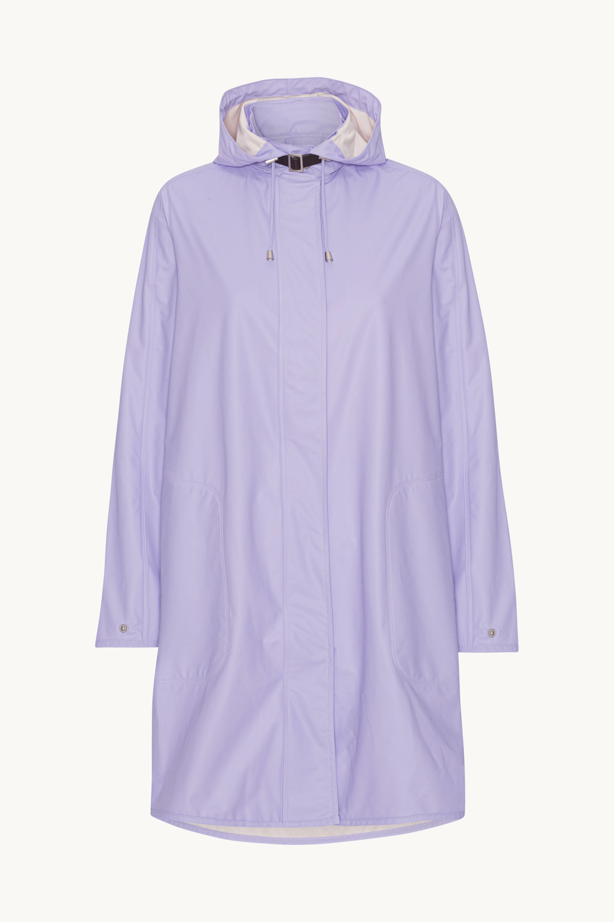 Lett Regnjakke - Sweet Lavender