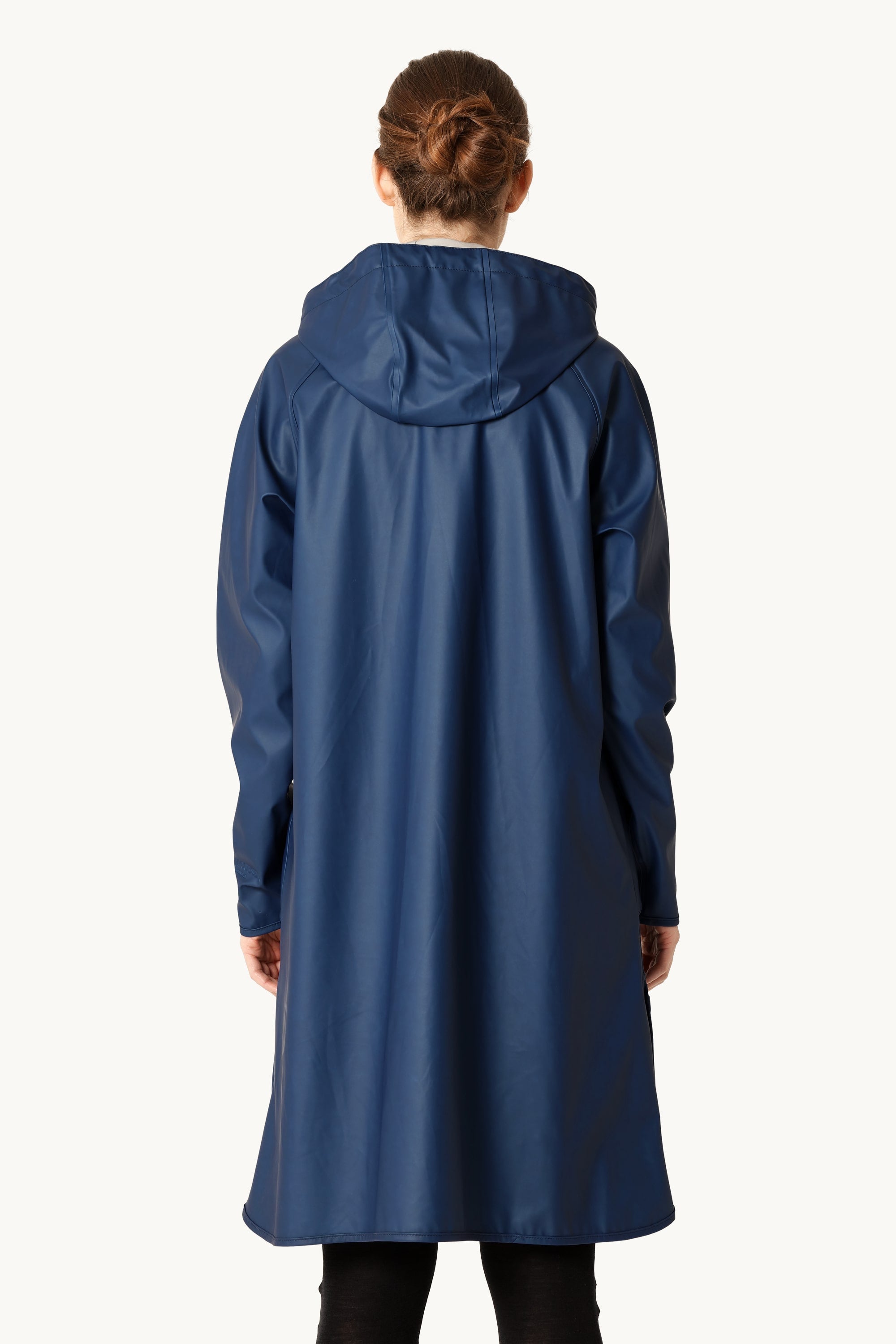 Lett Regnjakke - Estate Blue