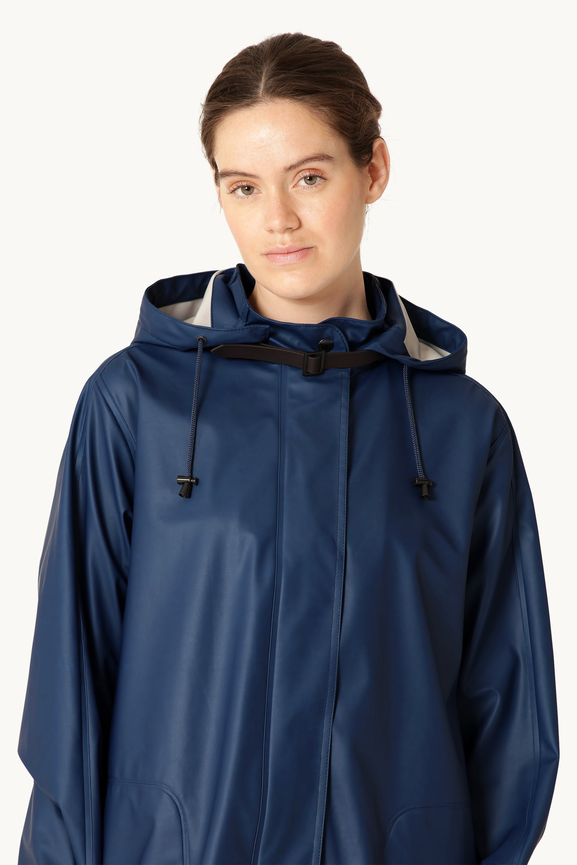 Lett Regnjakke - Estate Blue