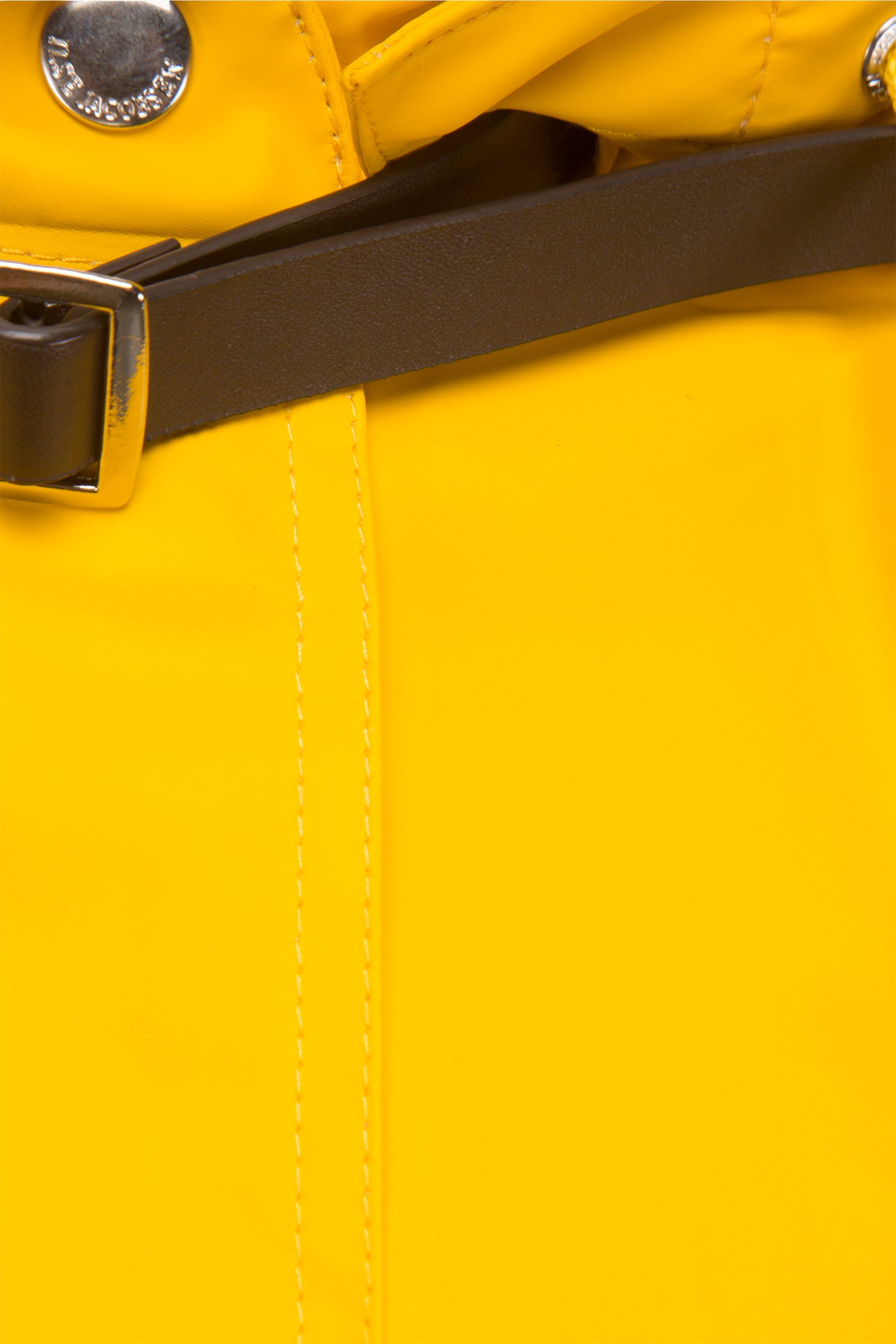 Lett Regnjakke - Cyber Yellow