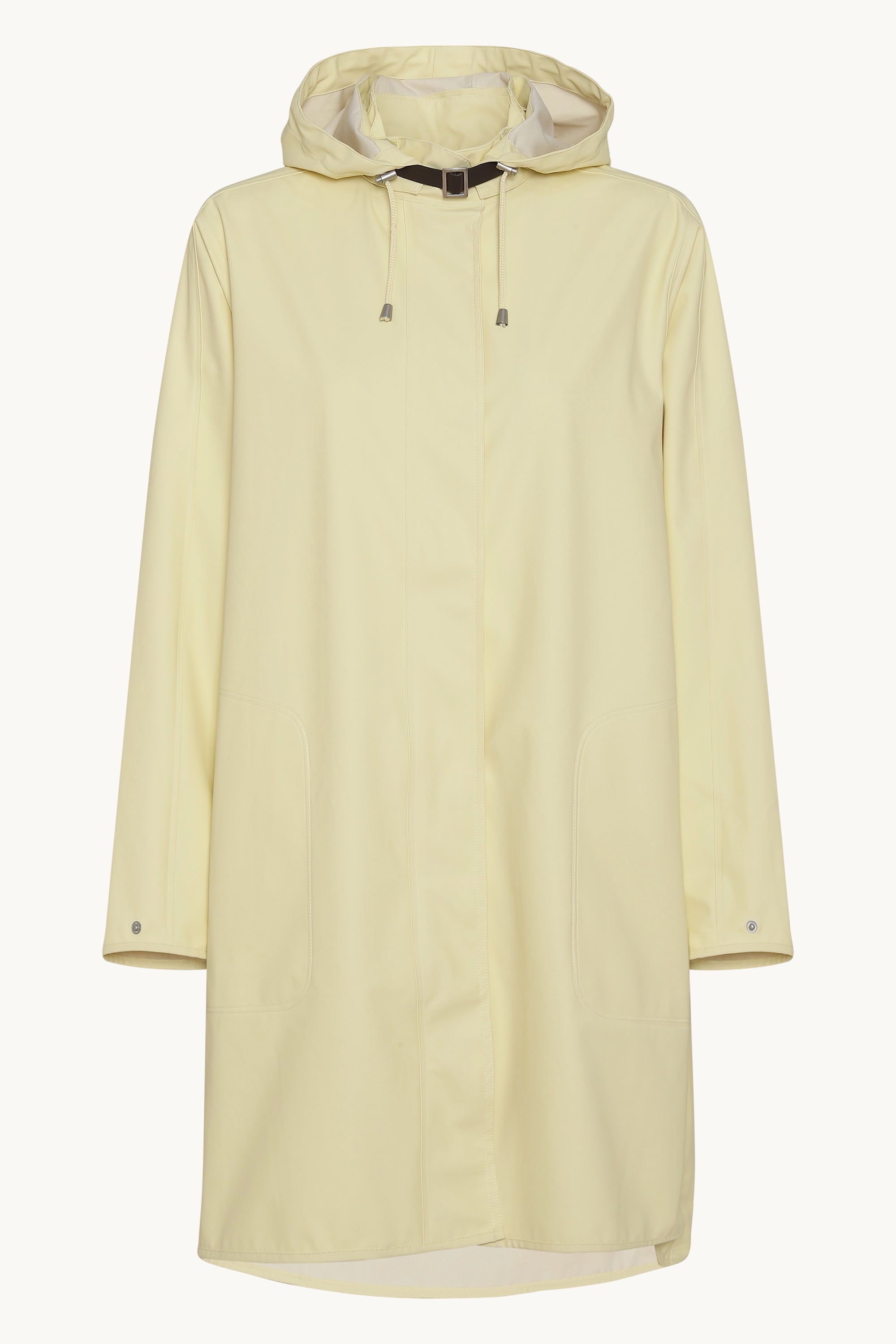 Lett Regnjakke - Flan Yellow