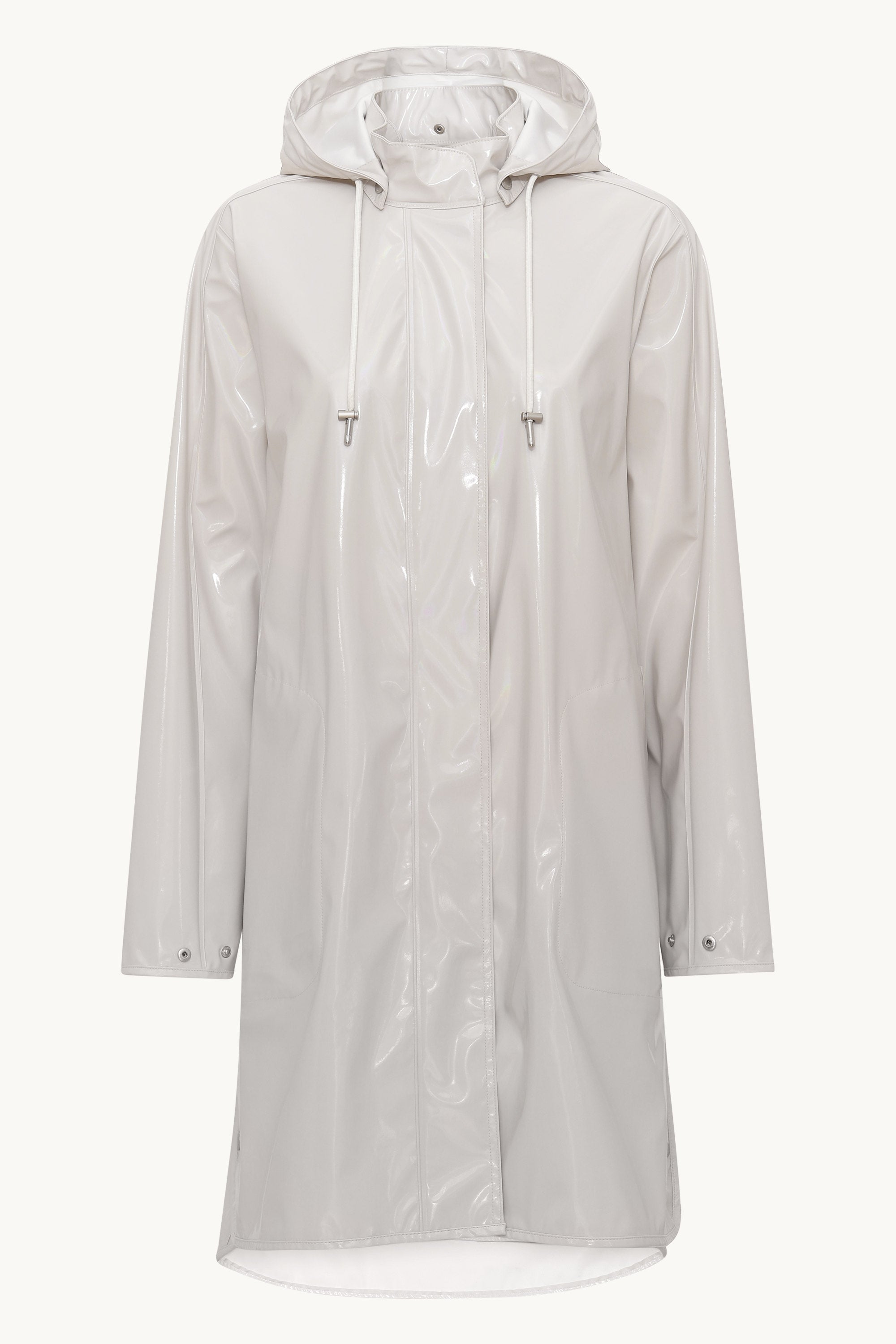Long Raincoat - Kit