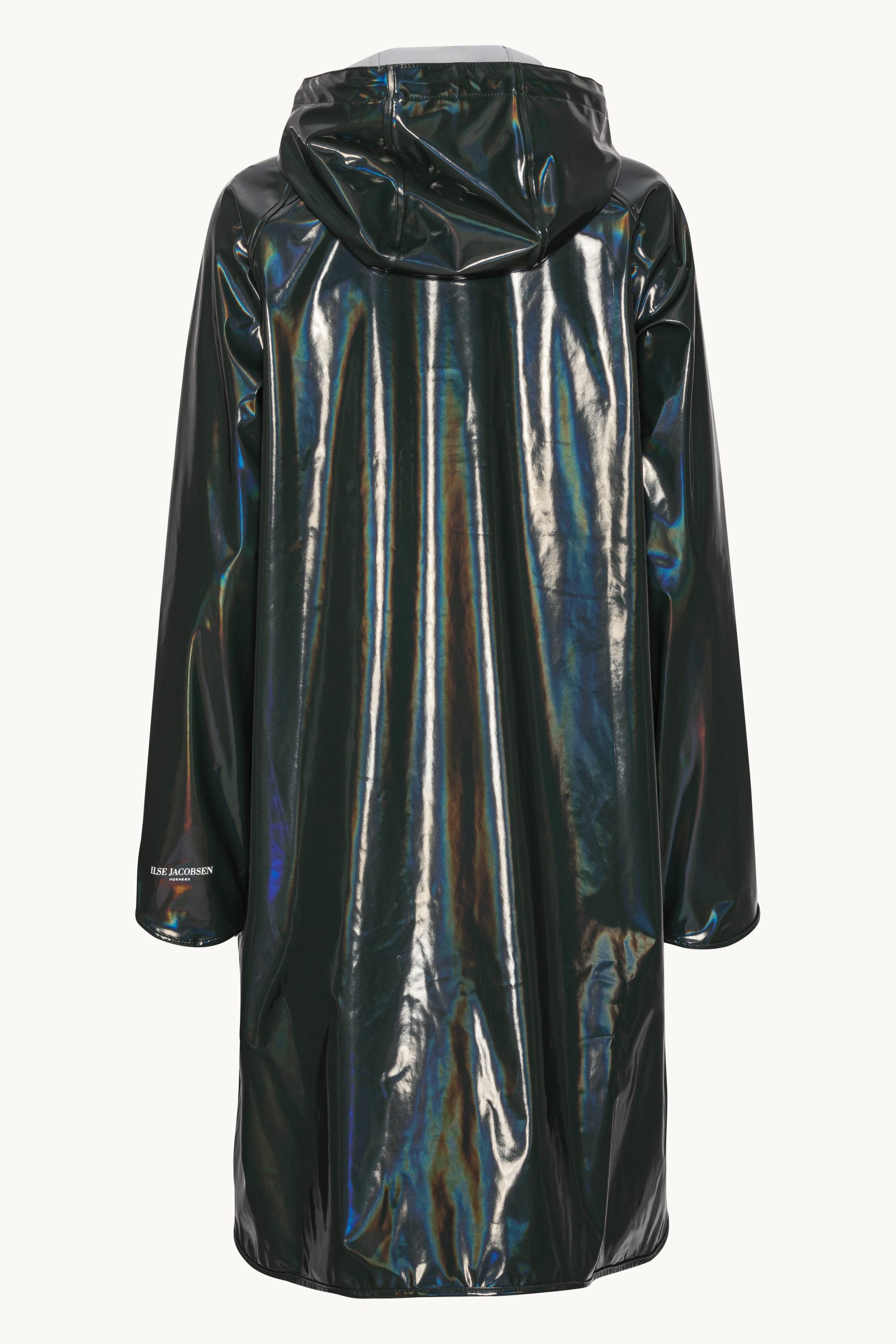Long Raincoat - Beetle