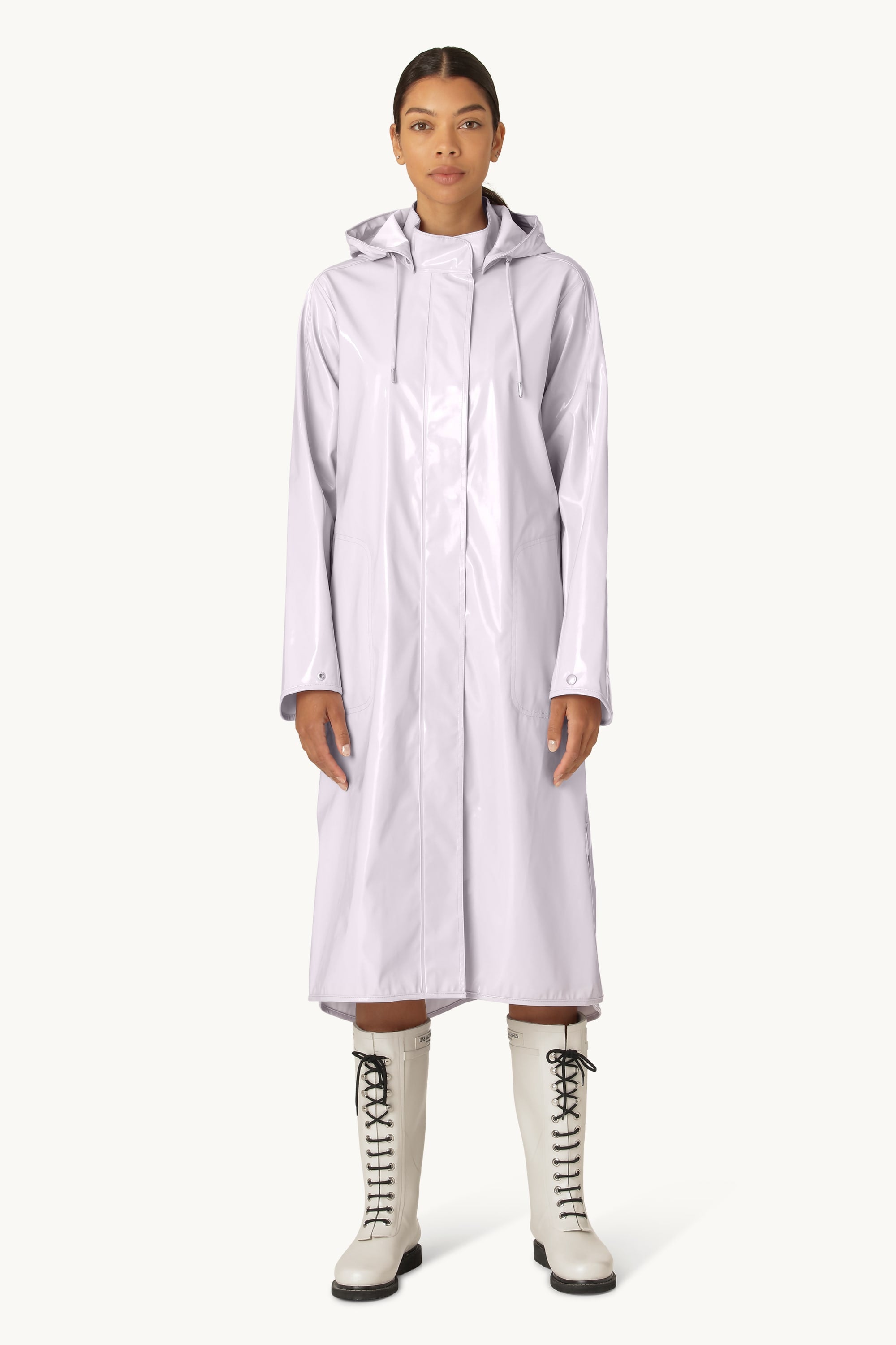 Raincoat - Thistle