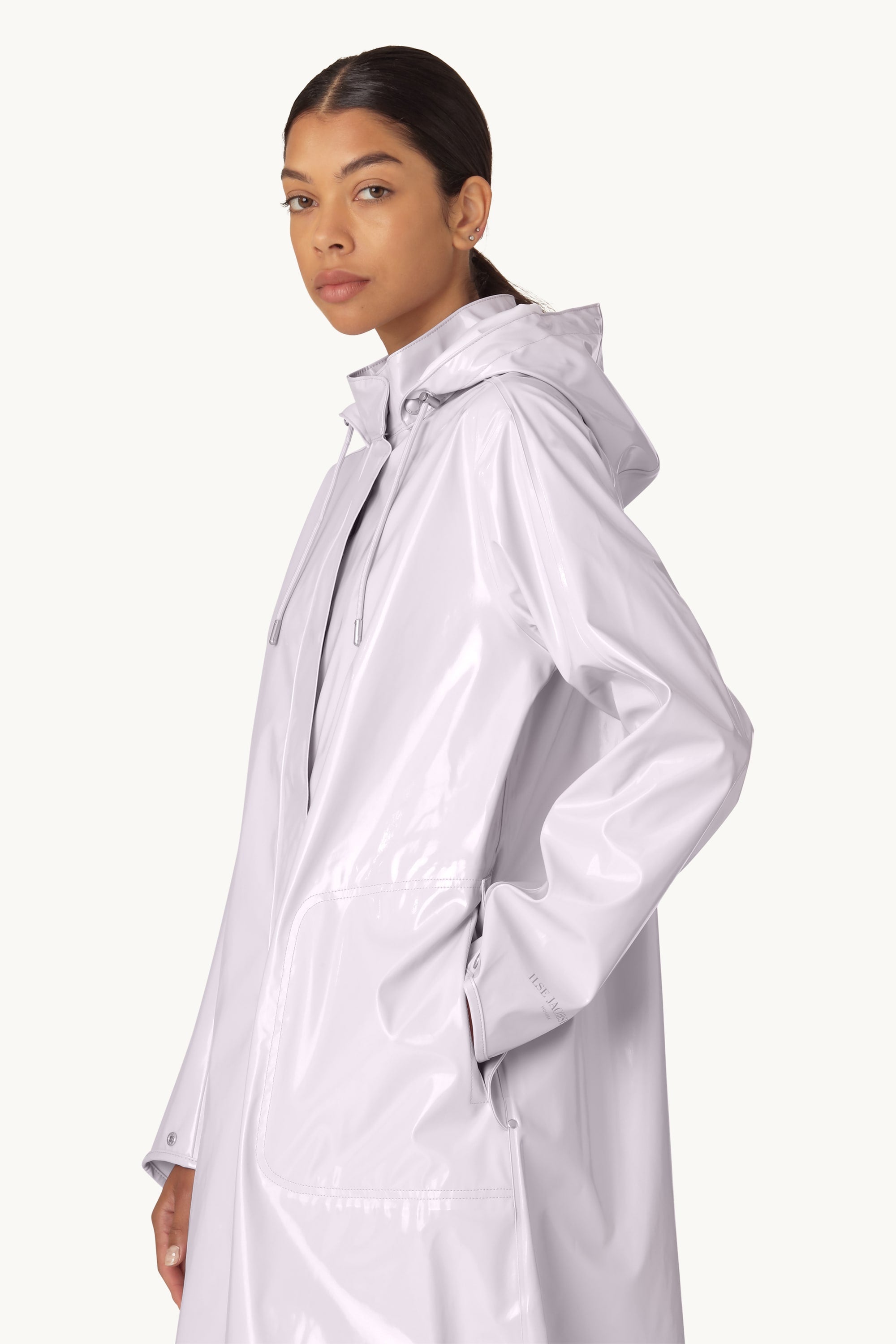 Raincoat - Thistle