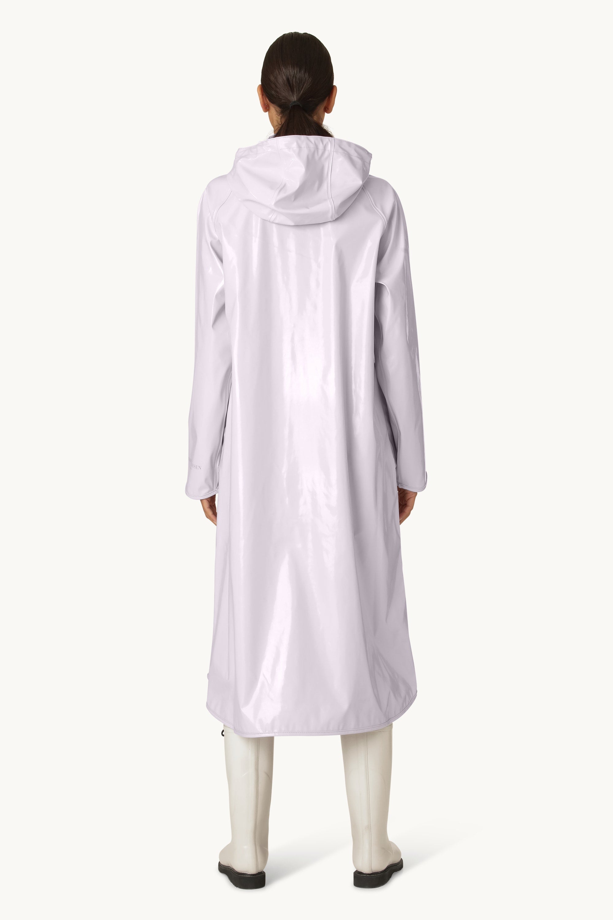 Raincoat - Thistle